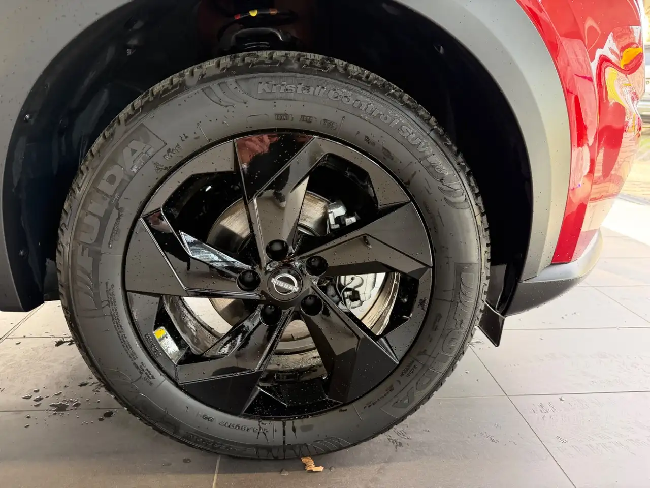 Nissan Juke 1.0 DIG-T 114 PS 6MT N-Conn Kam Navi SitzH 6