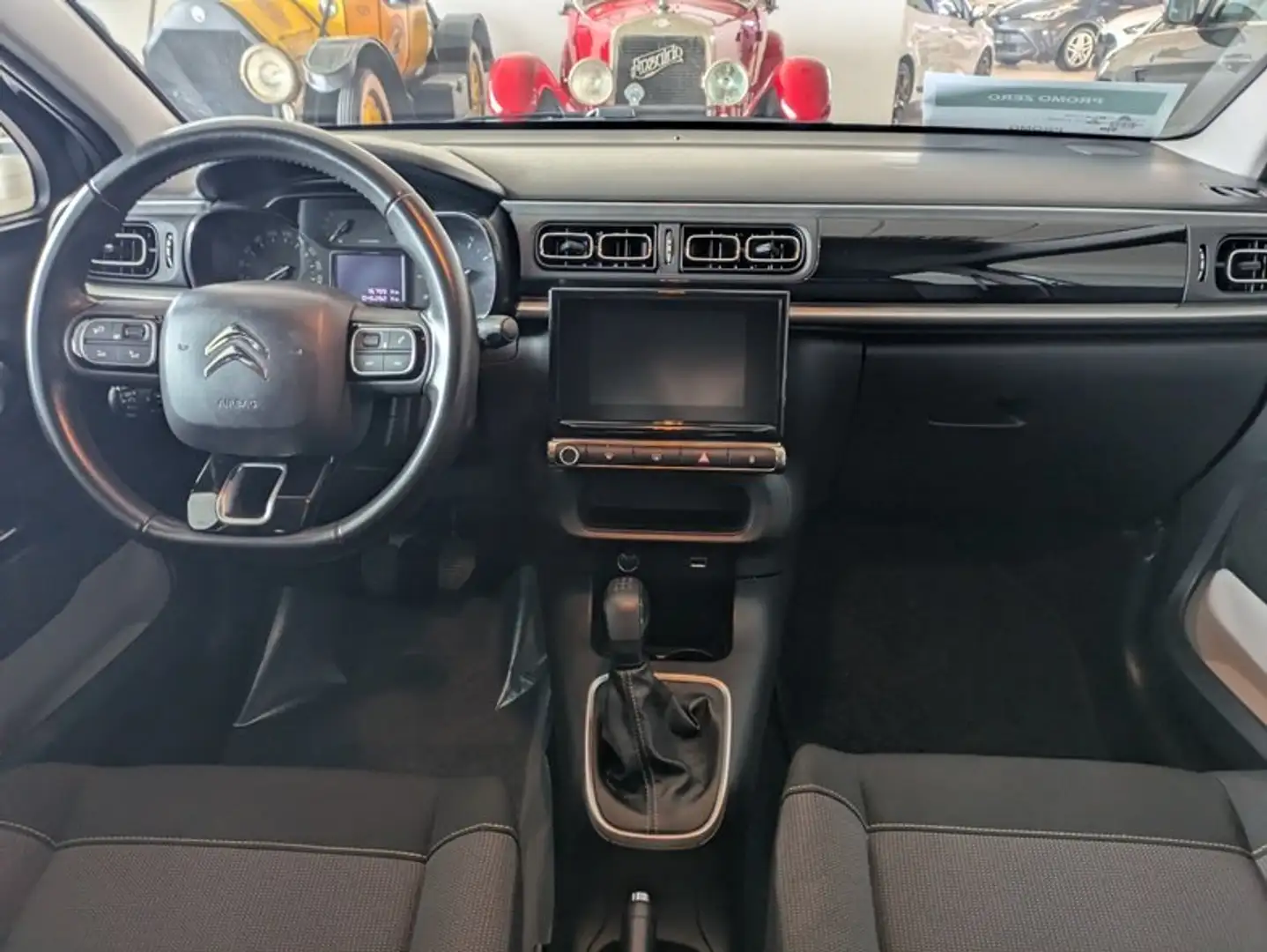 Citroen C3 1.2  Shine PRONTA CONSEGNA Nero - 2