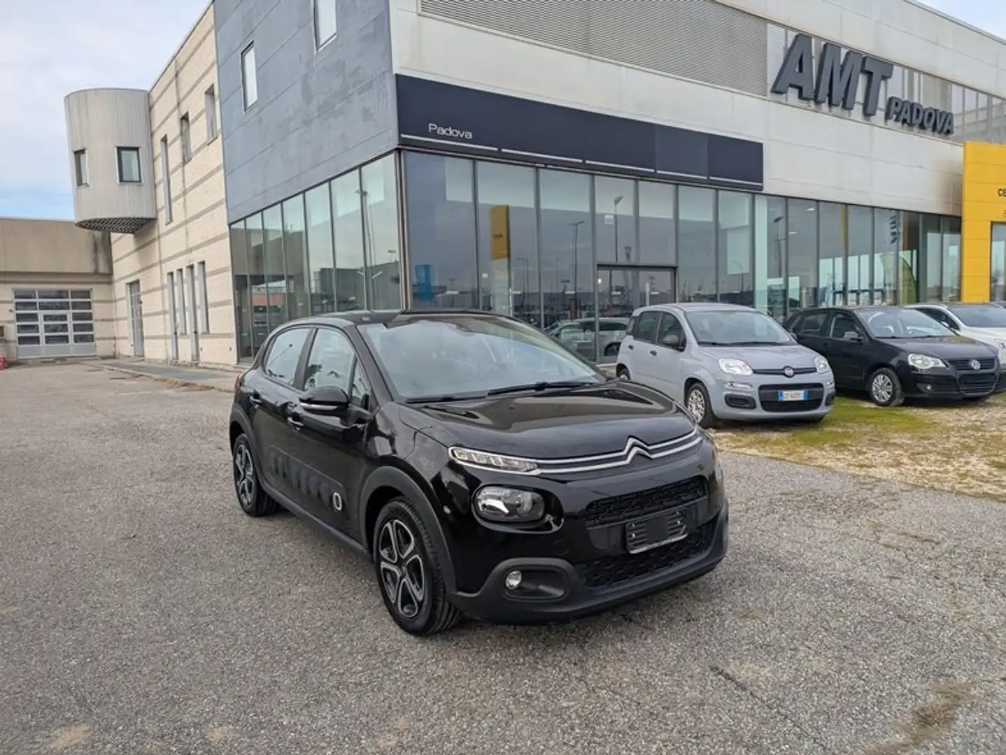 Citroen C3 1.2  Shine PRONTA CONSEGNA Nero - 1