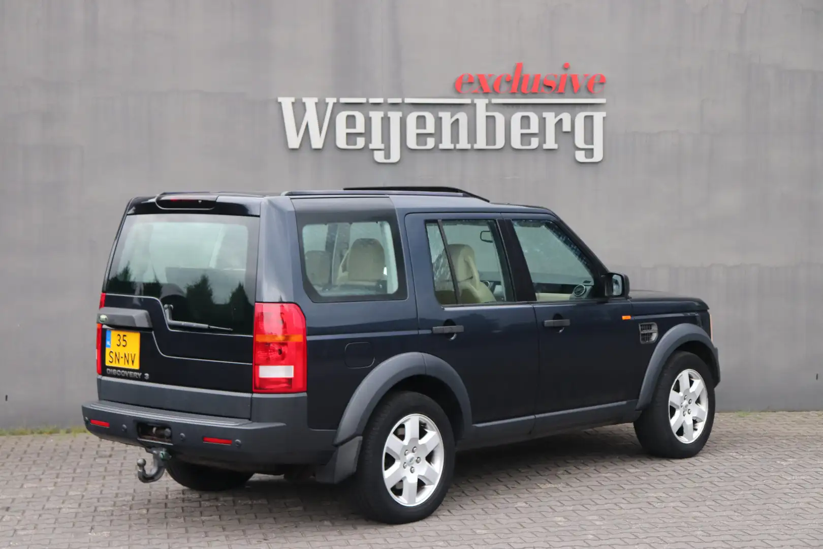 Land Rover Discovery 4.4 V8 HSE Lees omschrijving Bleu - 2