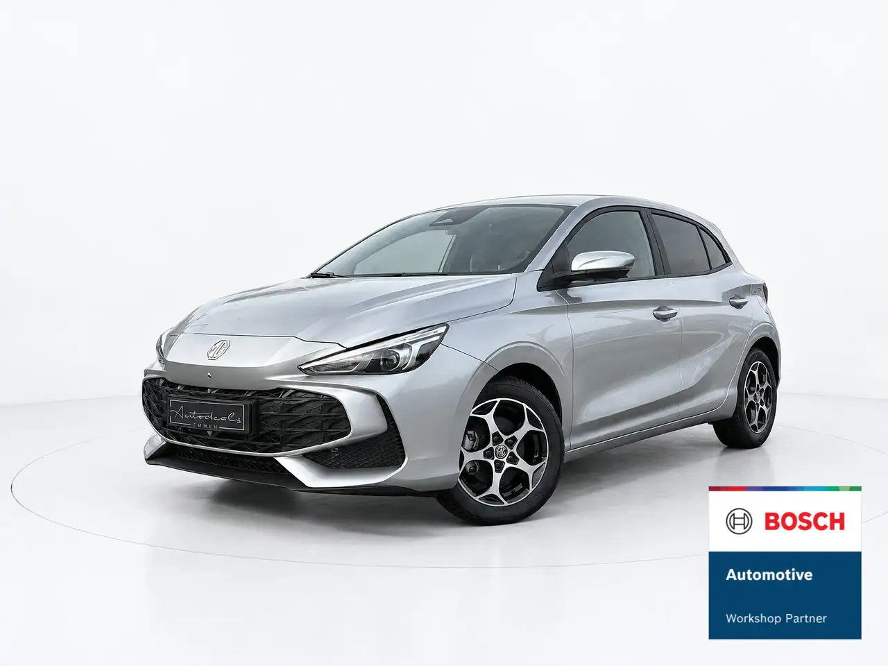 MG MG3