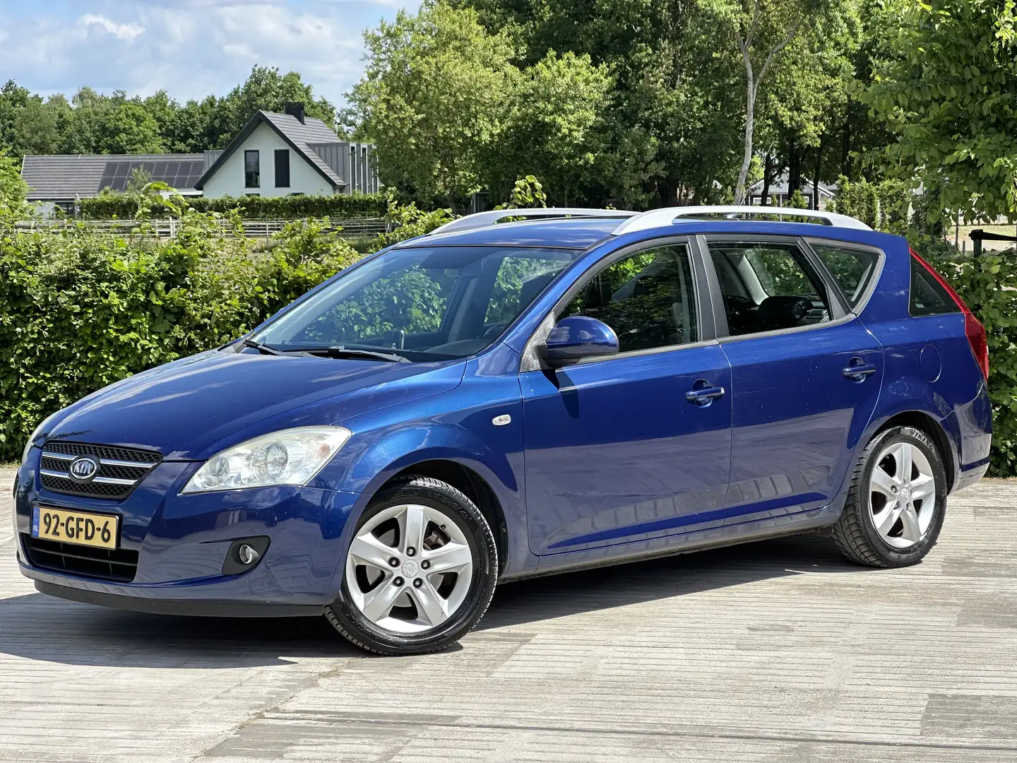 Kia Ceed / cee'd 1.6 X-clusive Azul - 1