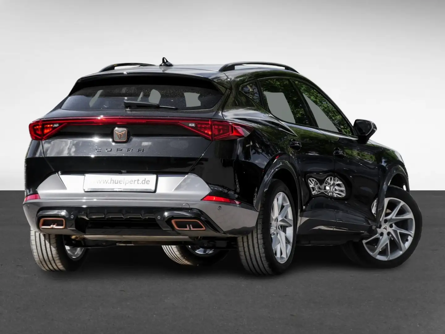 CUPRA Formentor 1.4 HYBRID CAM ACC LM18 NAVI SITZHEIZ. Noir - 2