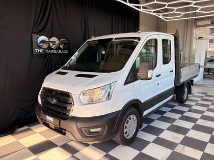 Ford Transit 350 L2 Doppelkabine Trend 1 BESITZ