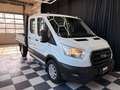 Ford Transit 350 L2 Doppelkabine Trend 1 BESITZ Weiß - thumbnail 3