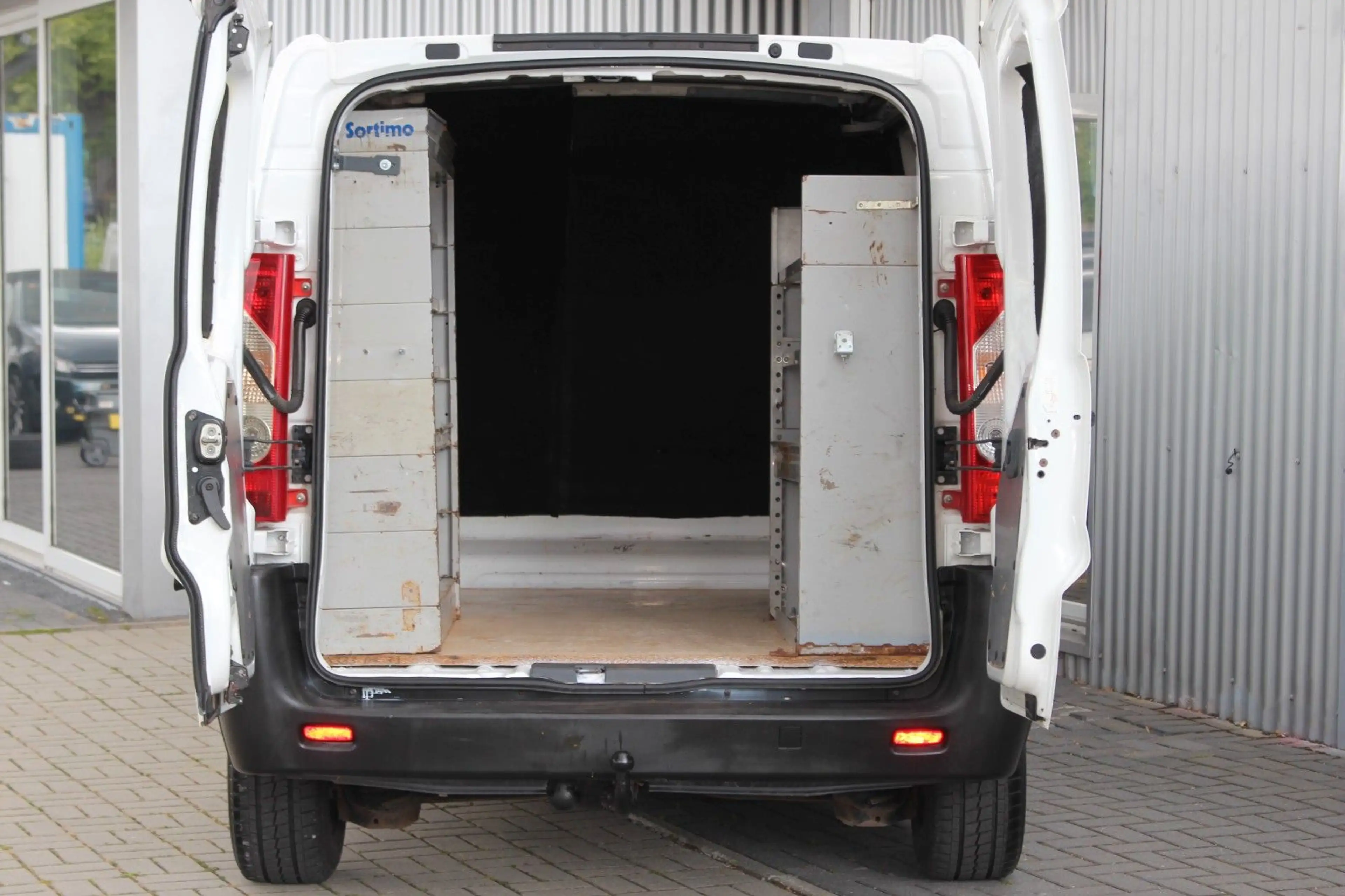 Fiat Scudo 10 L1H1 90 Multijet+Klima+ZR+ Service Neu — photo 9