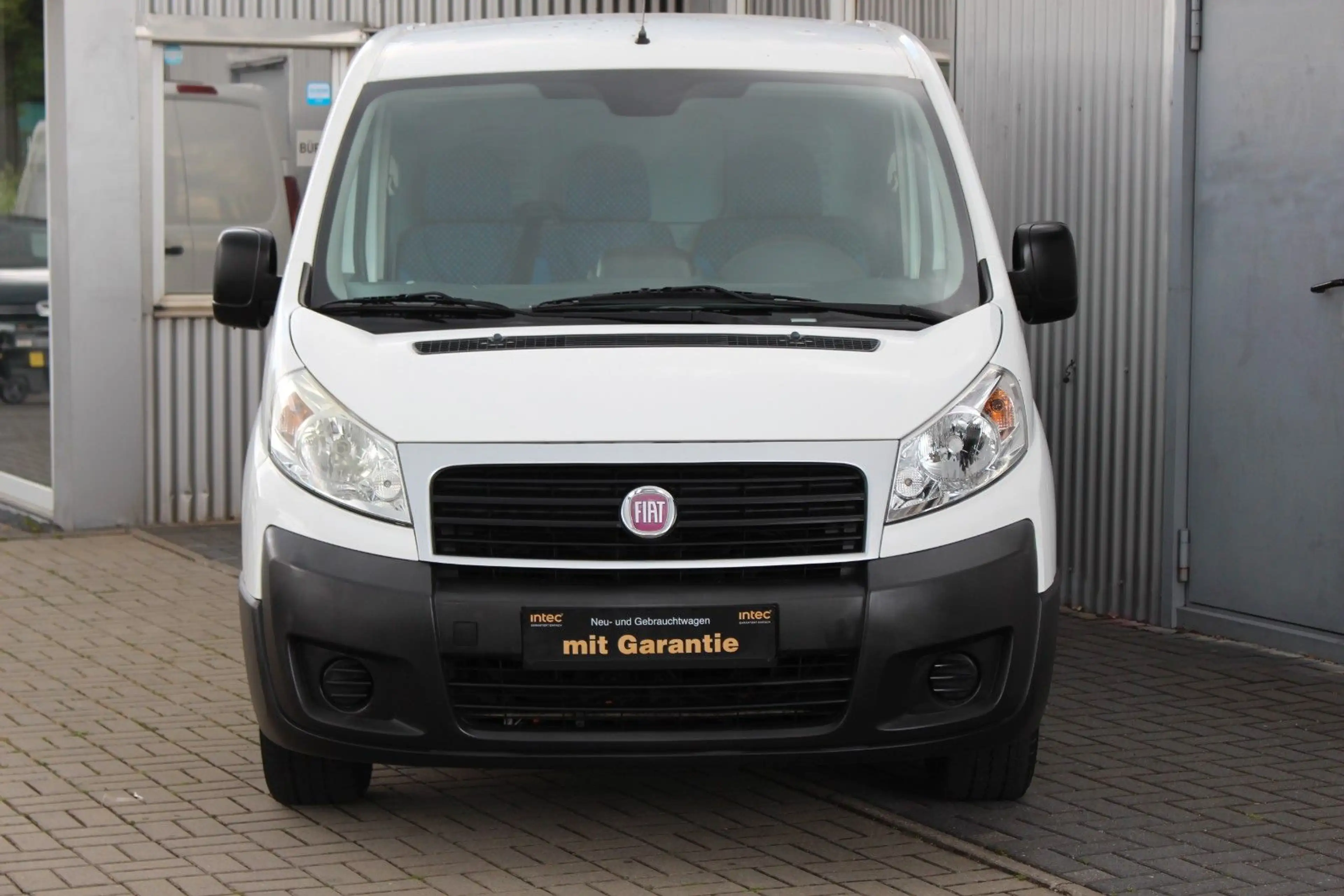 Fiat Scudo 10 L1H1 90 Multijet+Klima+ZR+ Service Neu — photo 7