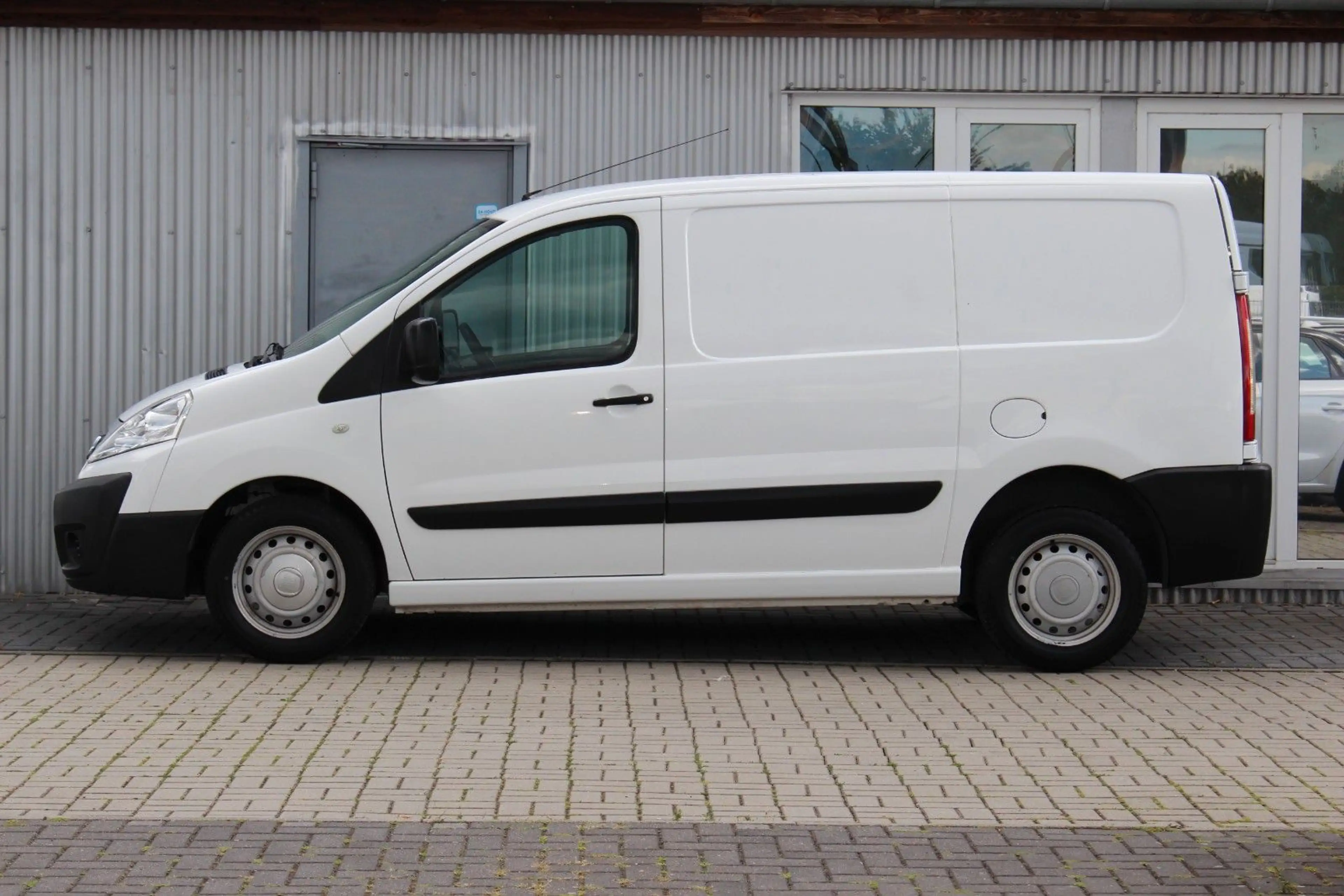 Fiat Scudo 10 L1H1 90 Multijet+Klima+ZR+ Service Neu — photo 5