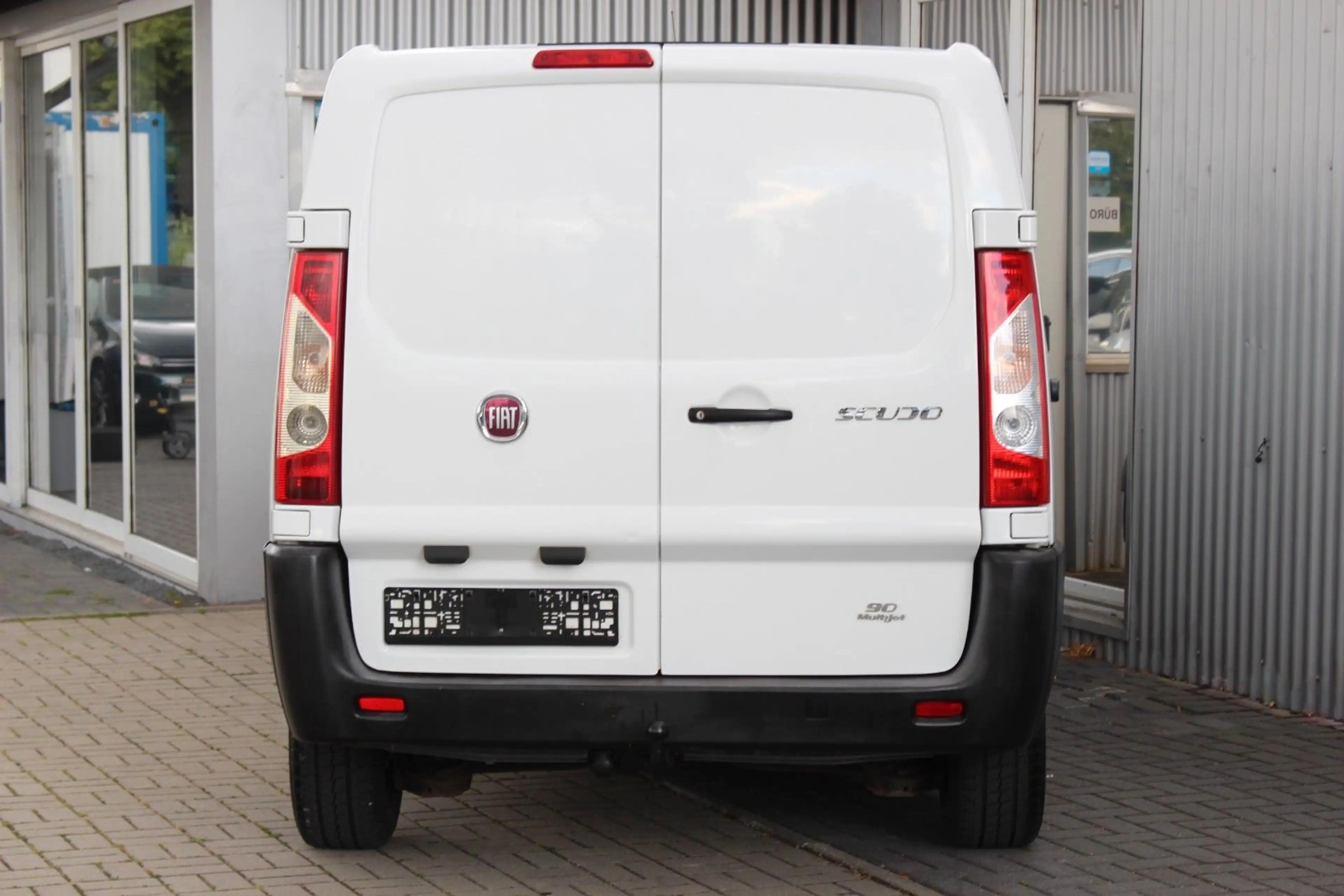 Fiat Scudo 10 L1H1 90 Multijet+Klima+ZR+ Service Neu — photo 8