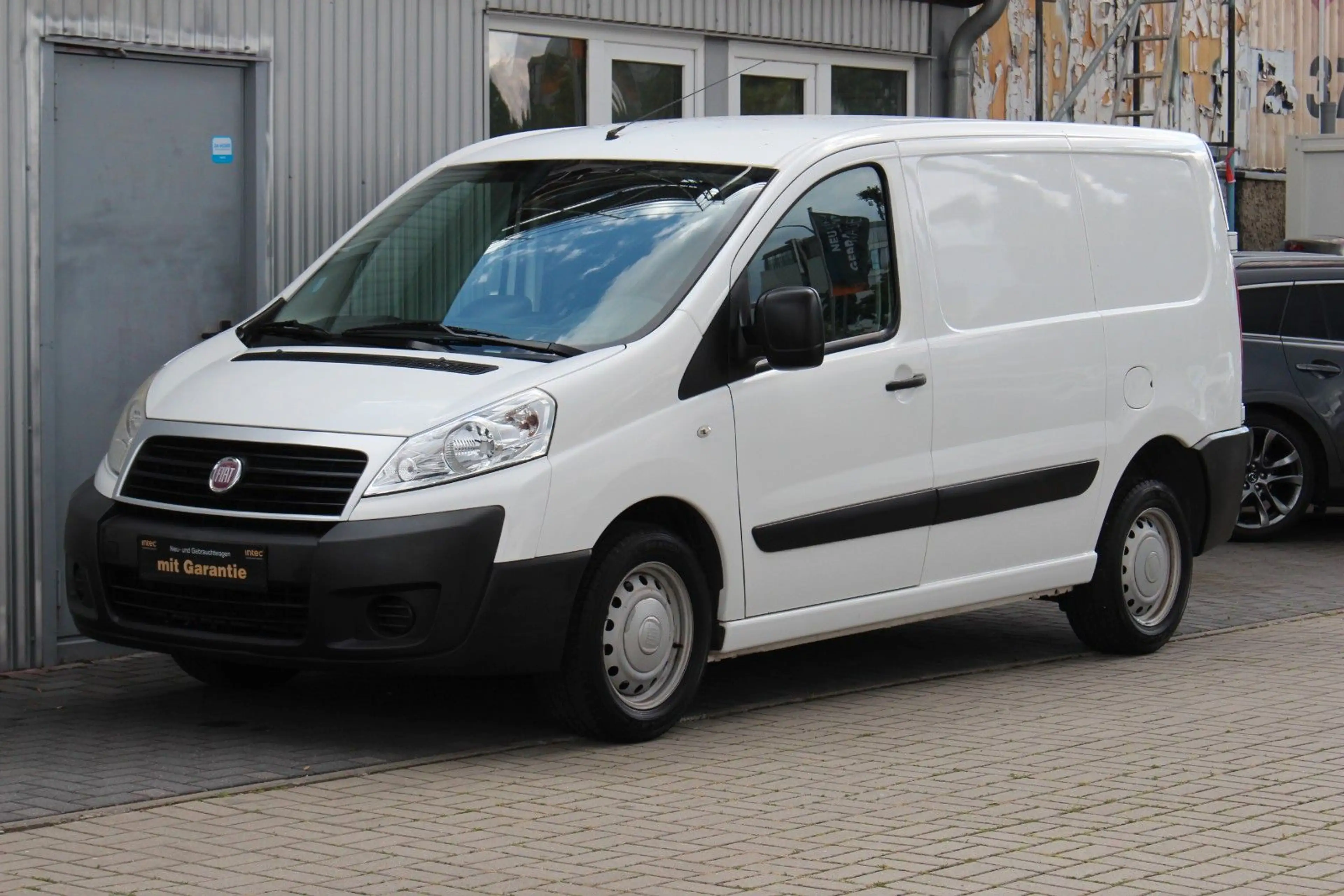 Fiat Scudo 10 L1H1 90 Multijet+Klima+ZR+ Service Neu