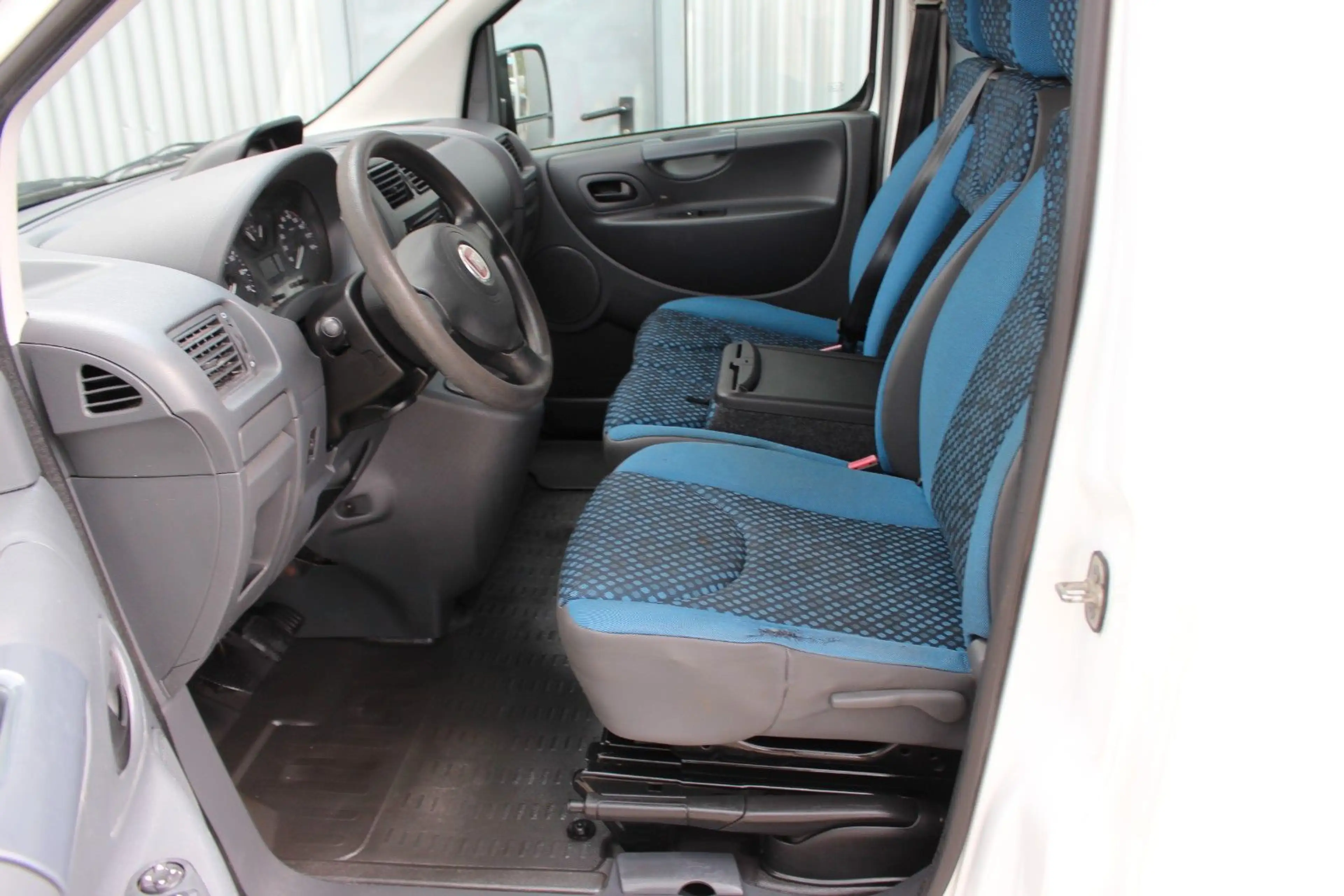 Fiat Scudo 10 L1H1 90 Multijet+Klima+ZR+ Service Neu — photo 13