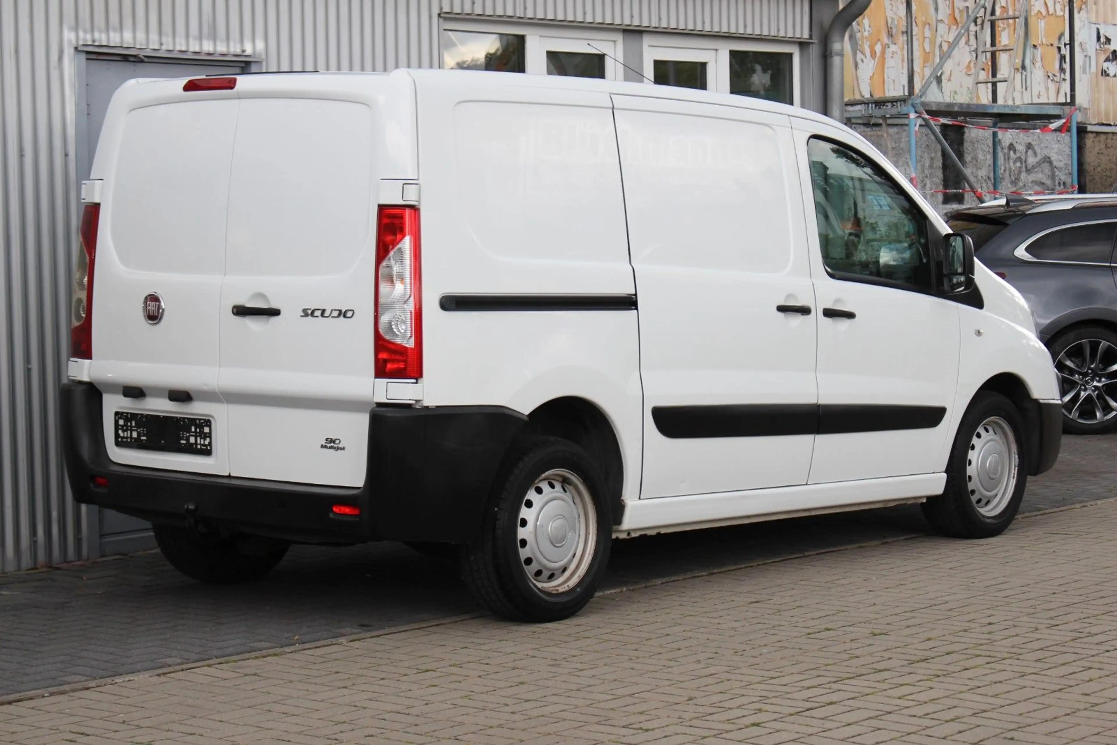 Fiat Scudo 10 L1H1 90 Multijet+Klima+ZR+ Service Neu — photo 2