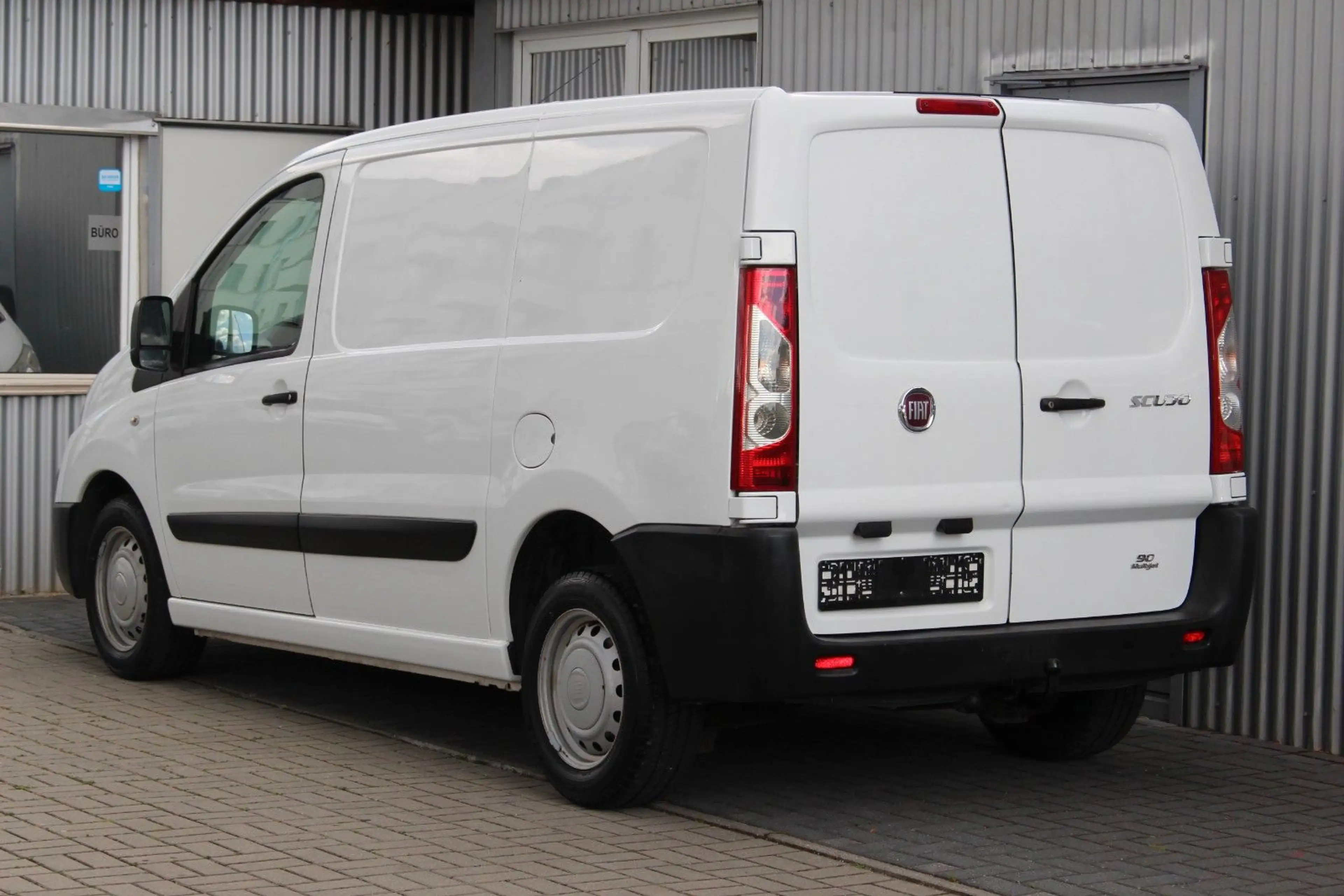 Fiat Scudo 10 L1H1 90 Multijet+Klima+ZR+ Service Neu — photo 4