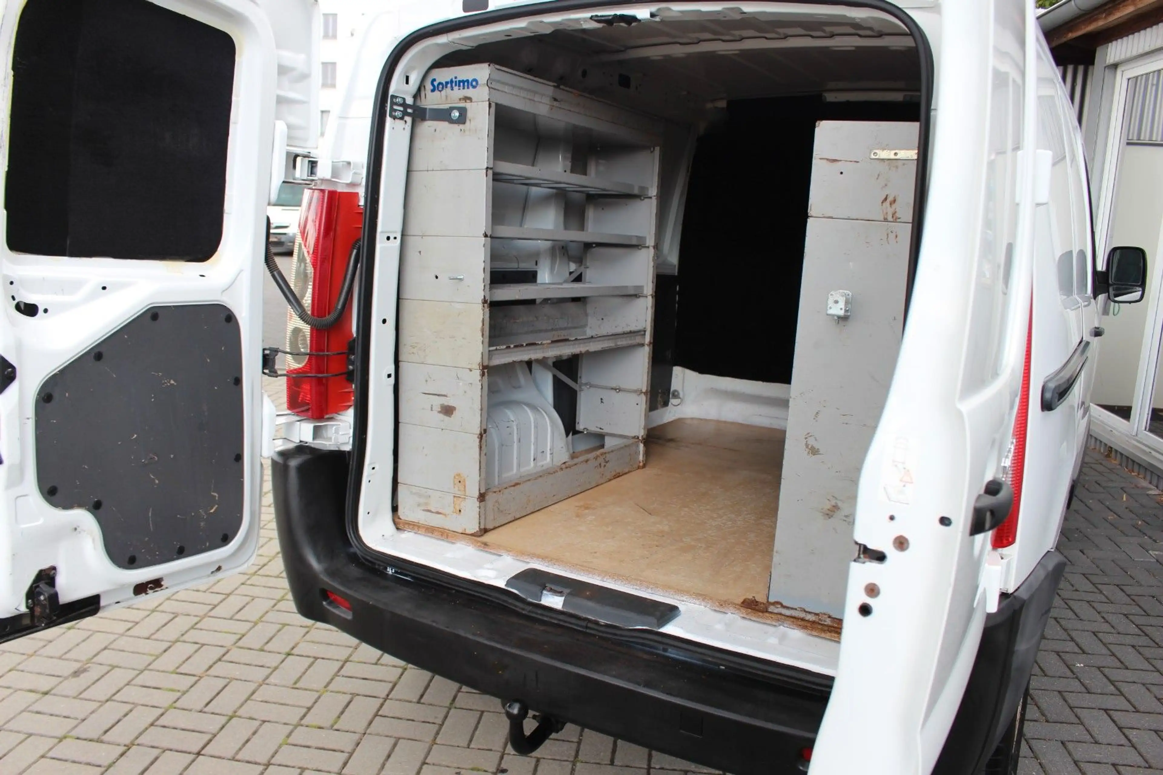 Fiat Scudo 10 L1H1 90 Multijet+Klima+ZR+ Service Neu — photo 10