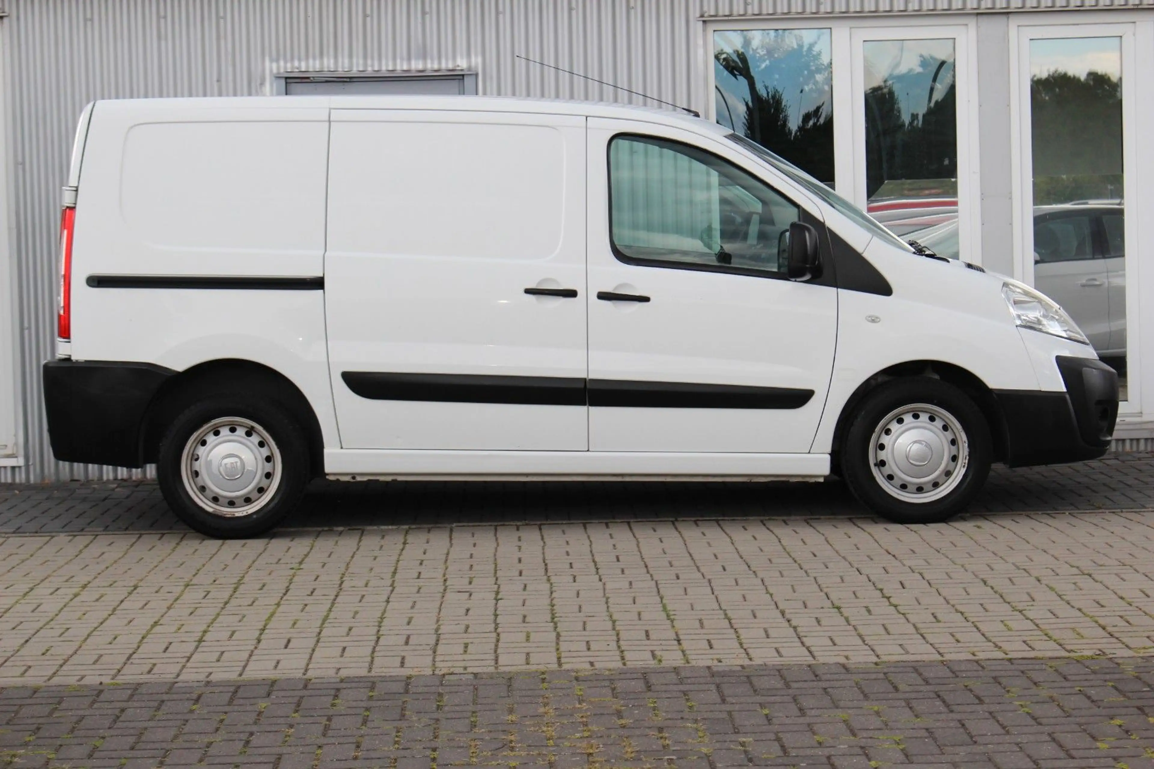 Fiat Scudo 10 L1H1 90 Multijet+Klima+ZR+ Service Neu — photo 6