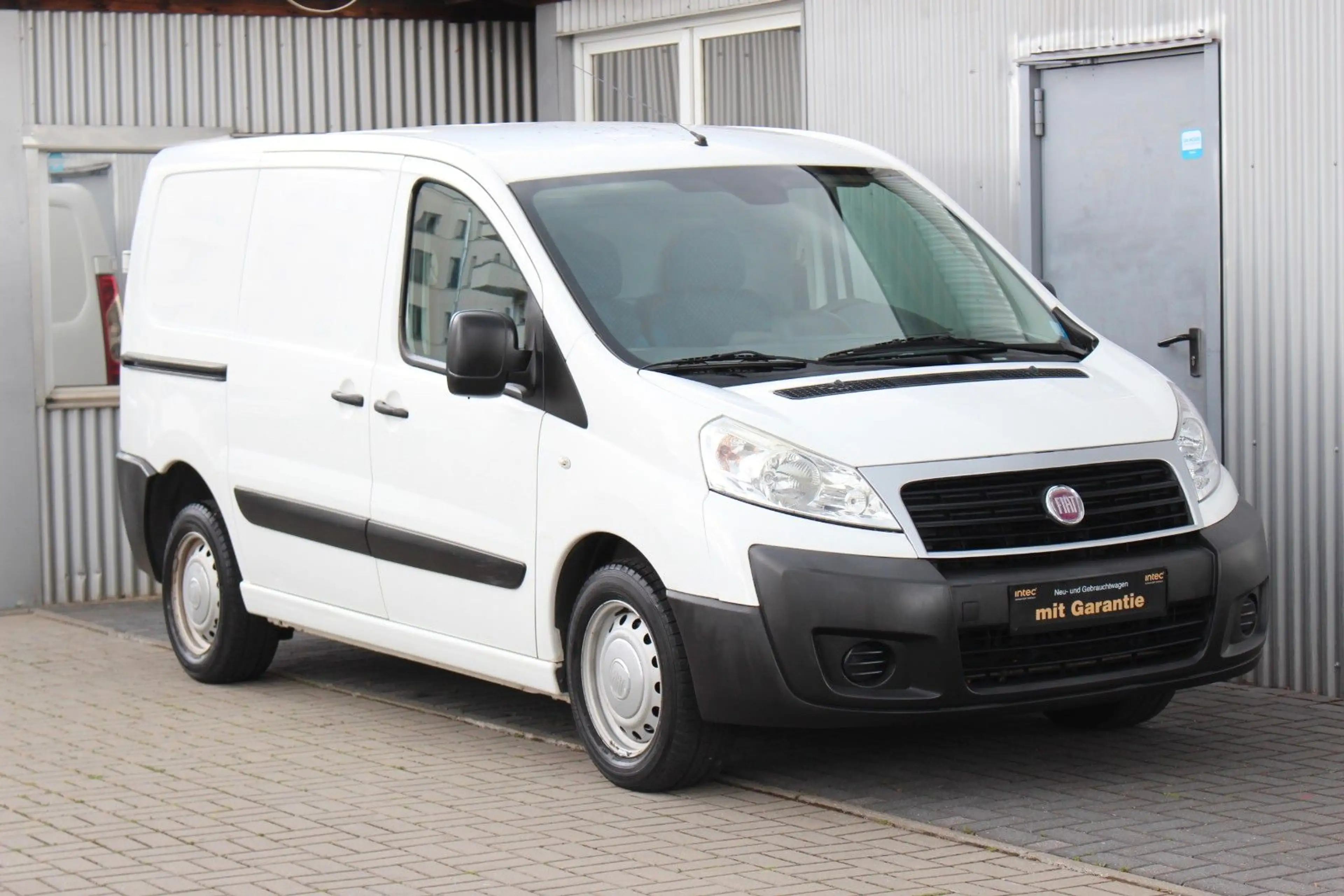 Fiat Scudo 10 L1H1 90 Multijet+Klima+ZR+ Service Neu — photo 3