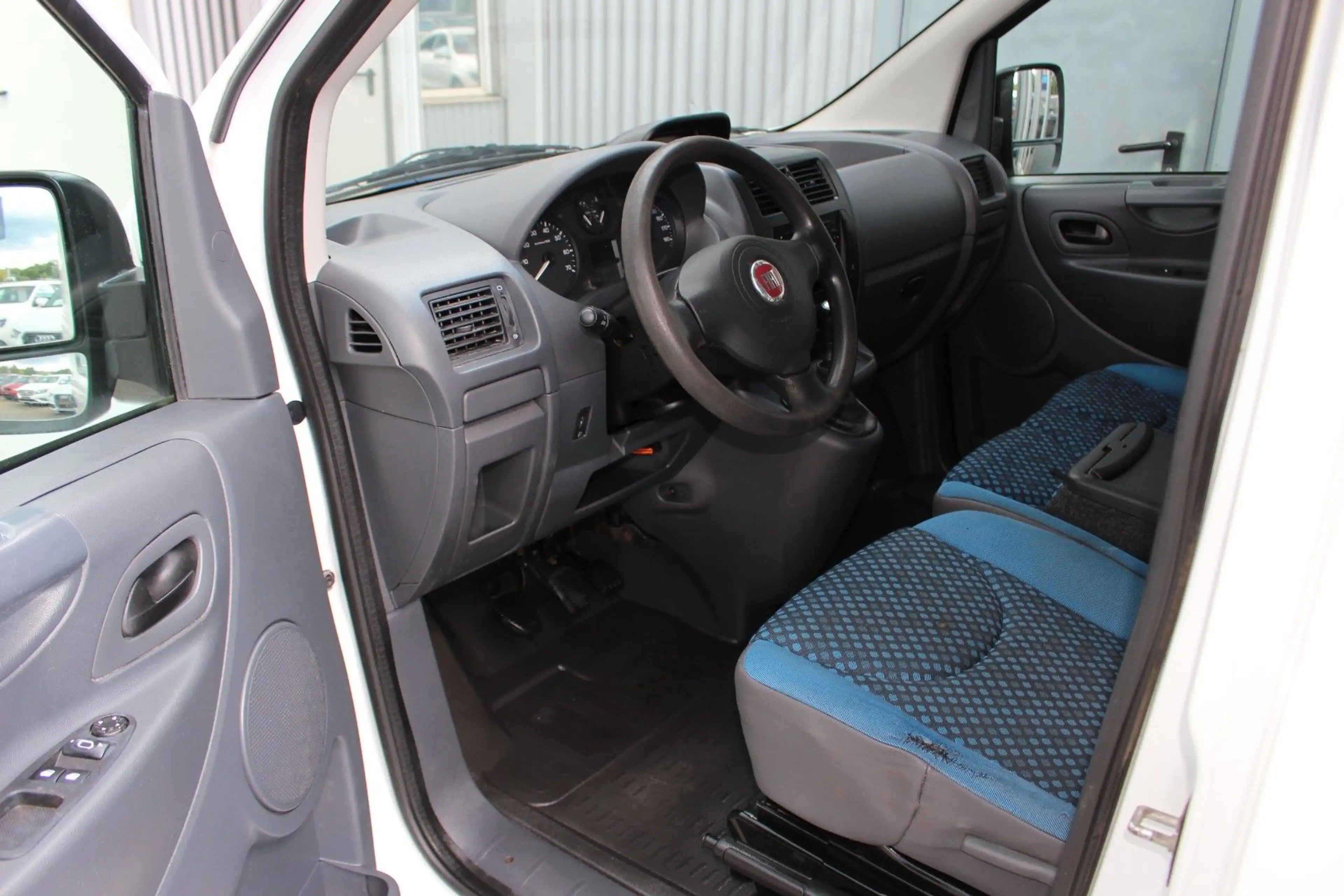 Fiat Scudo 10 L1H1 90 Multijet+Klima+ZR+ Service Neu — photo 15