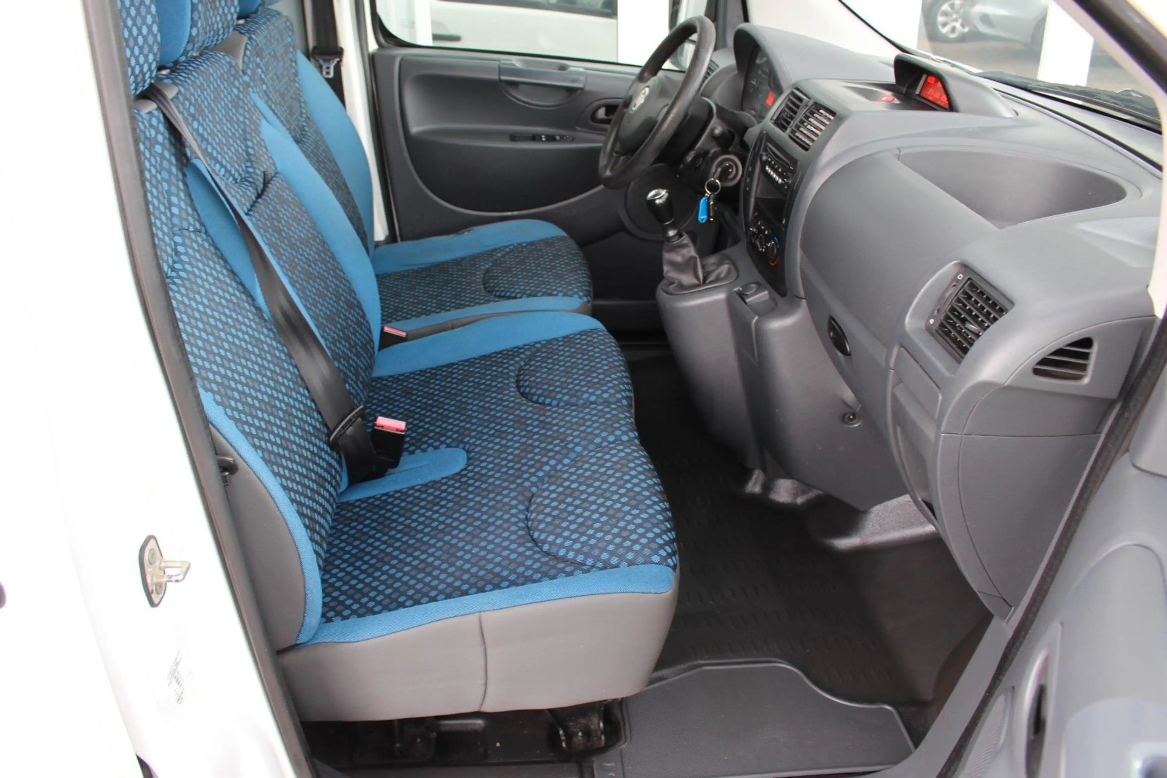 Fiat Scudo 10 L1H1 90 Multijet+Klima+ZR+ Service Neu — photo 14