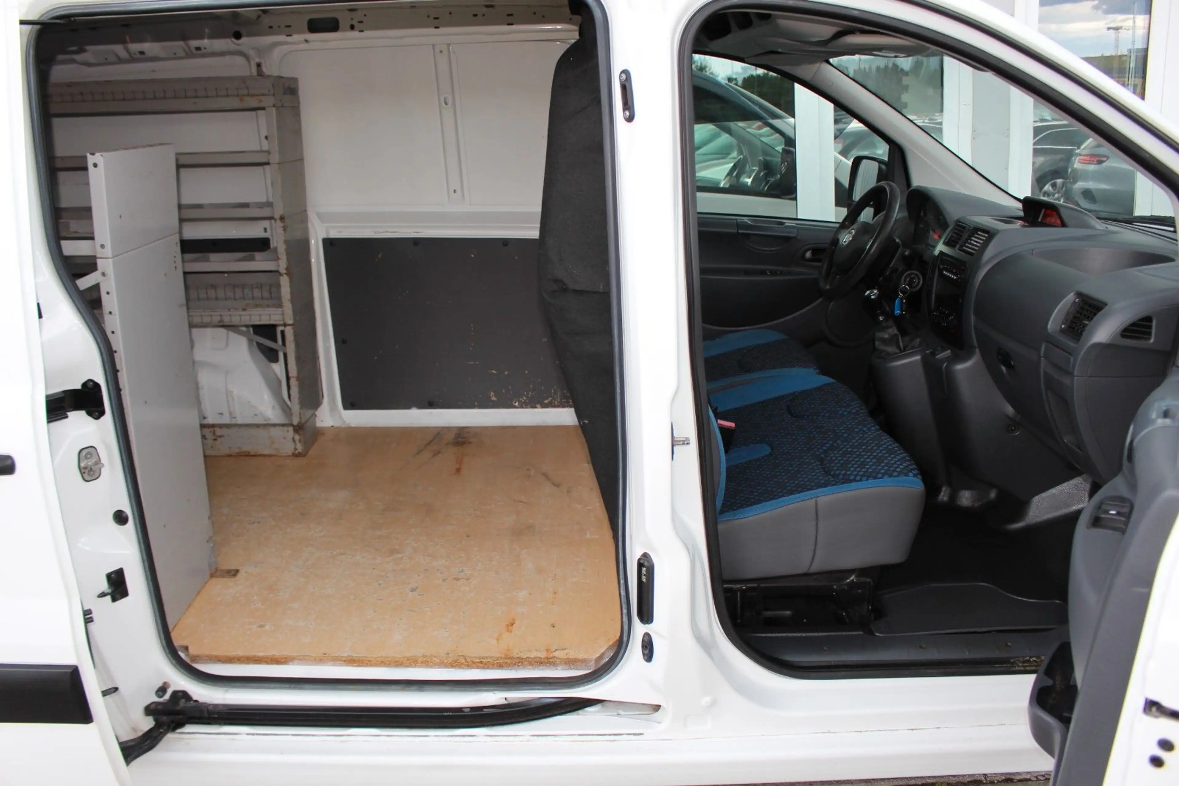Fiat Scudo 10 L1H1 90 Multijet+Klima+ZR+ Service Neu — photo 11