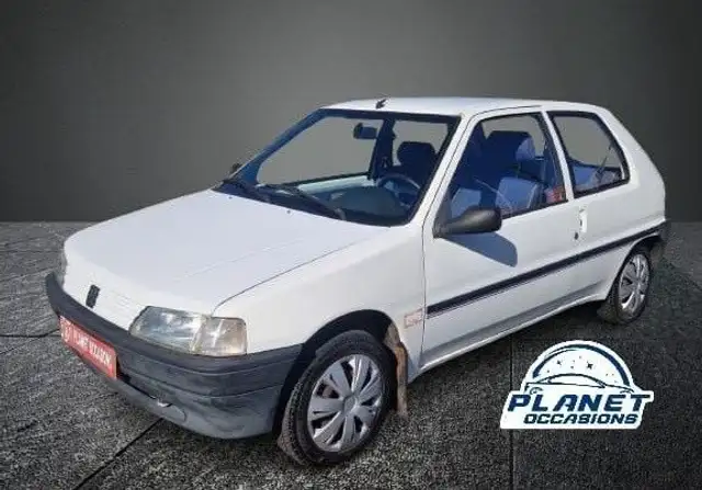 Peugeot 106 1.0i 50ch Kid 93000 Km