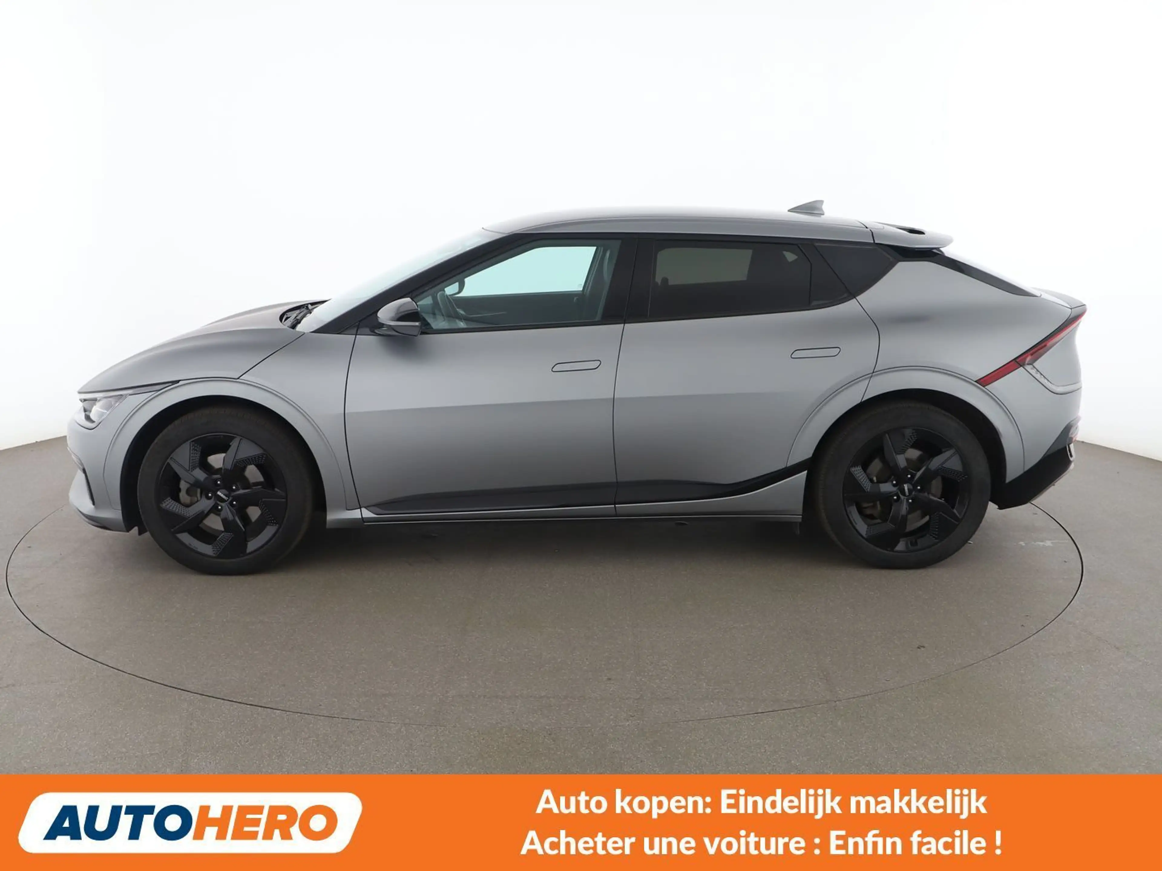 Kia EV6 electric drive 239 kW GT Line 4WD — photo 3