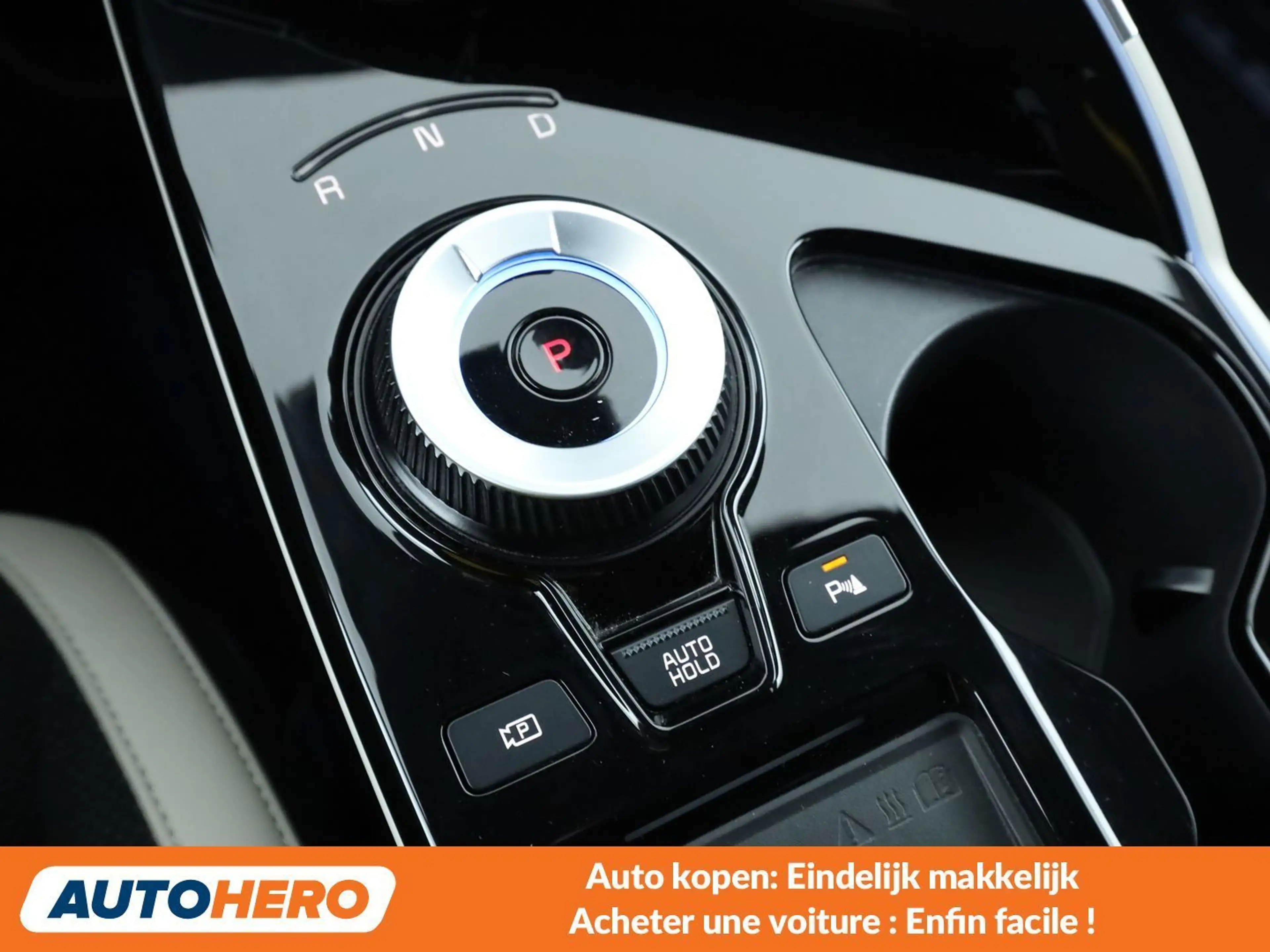 Kia EV6 electric drive 239 kW GT Line 4WD — photo 15