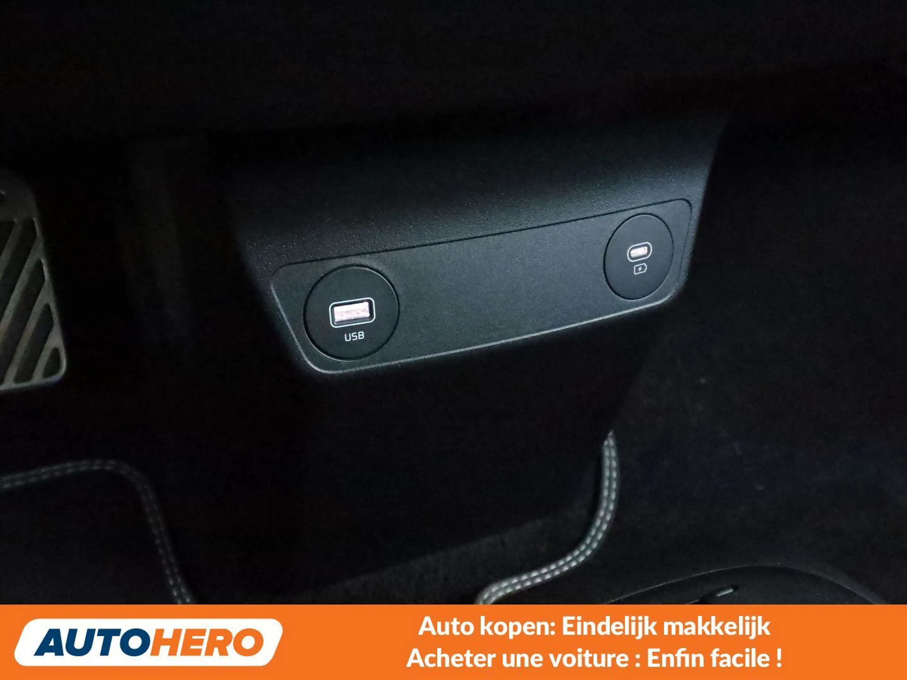Kia EV6 electric drive 239 kW GT Line 4WD — photo 14