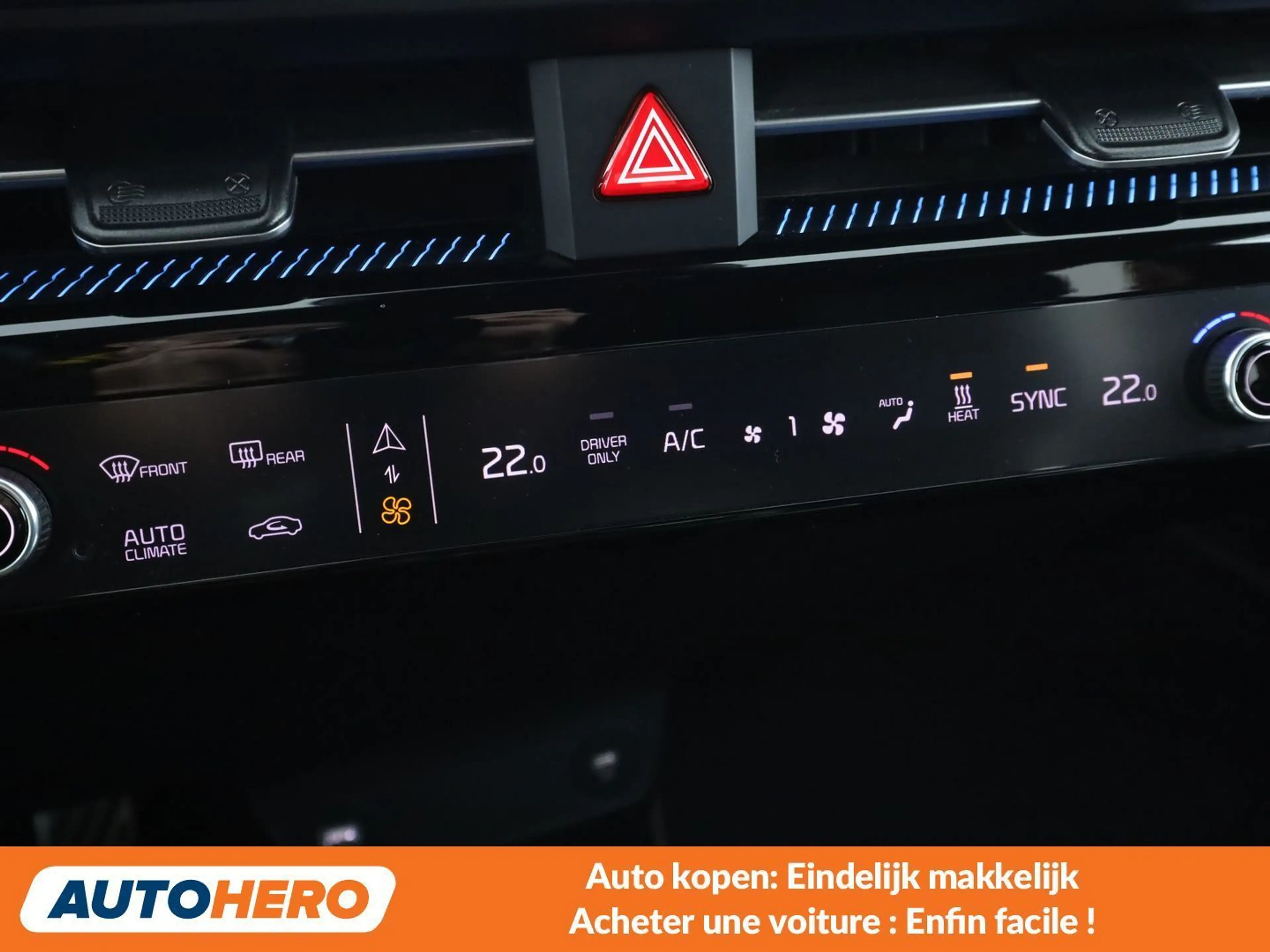 Kia EV6 electric drive 239 kW GT Line 4WD — photo 11