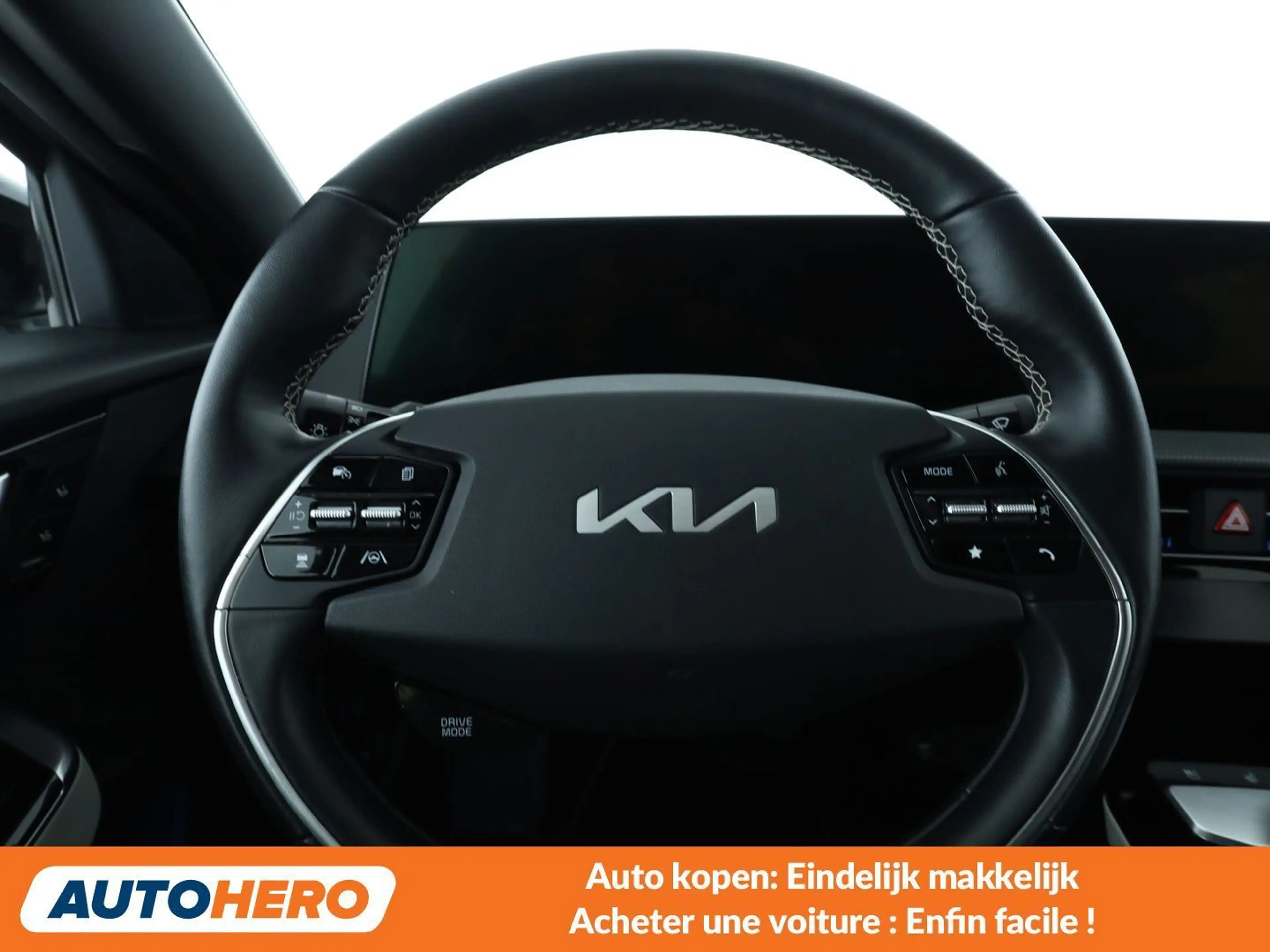 Kia EV6 electric drive 239 kW GT Line 4WD — photo 5