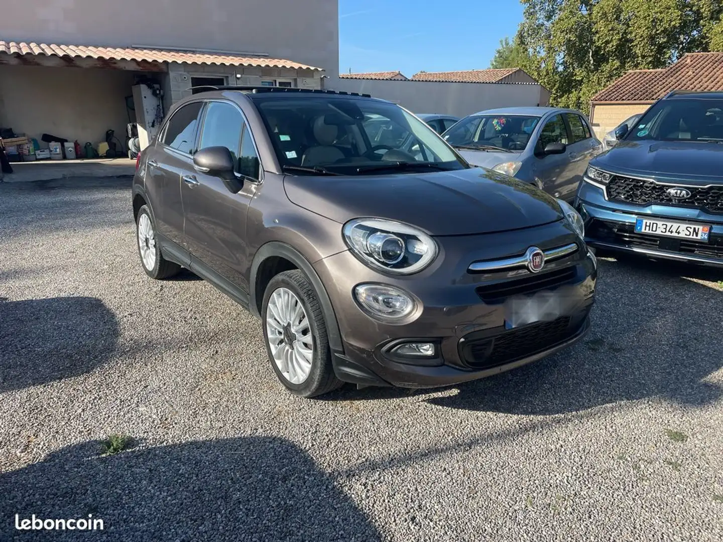 Fiat 500X 1.4 turbo 140 cv bv6 - 1