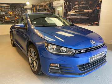 Scirocco 2.0 TDI 150 Sportline