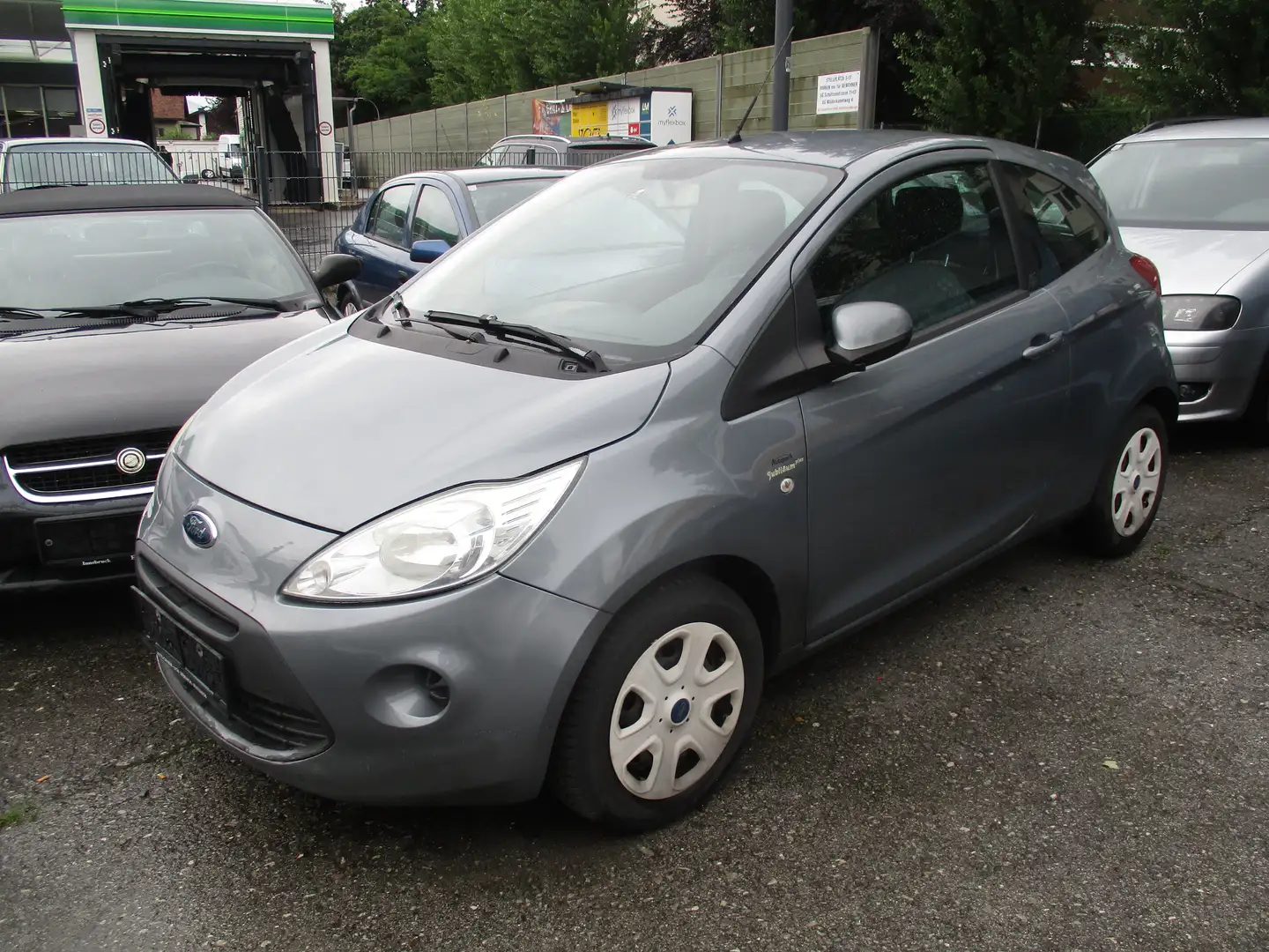 Ford Ka/Ka+ Ka 1,2 Trend Trend Grau - 1