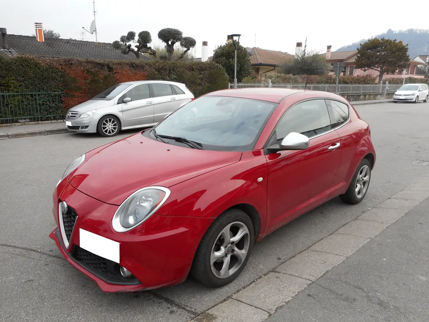 Alfa Romeo MiTo MiTo 1.4 MiTo 78cv Rosso - 1