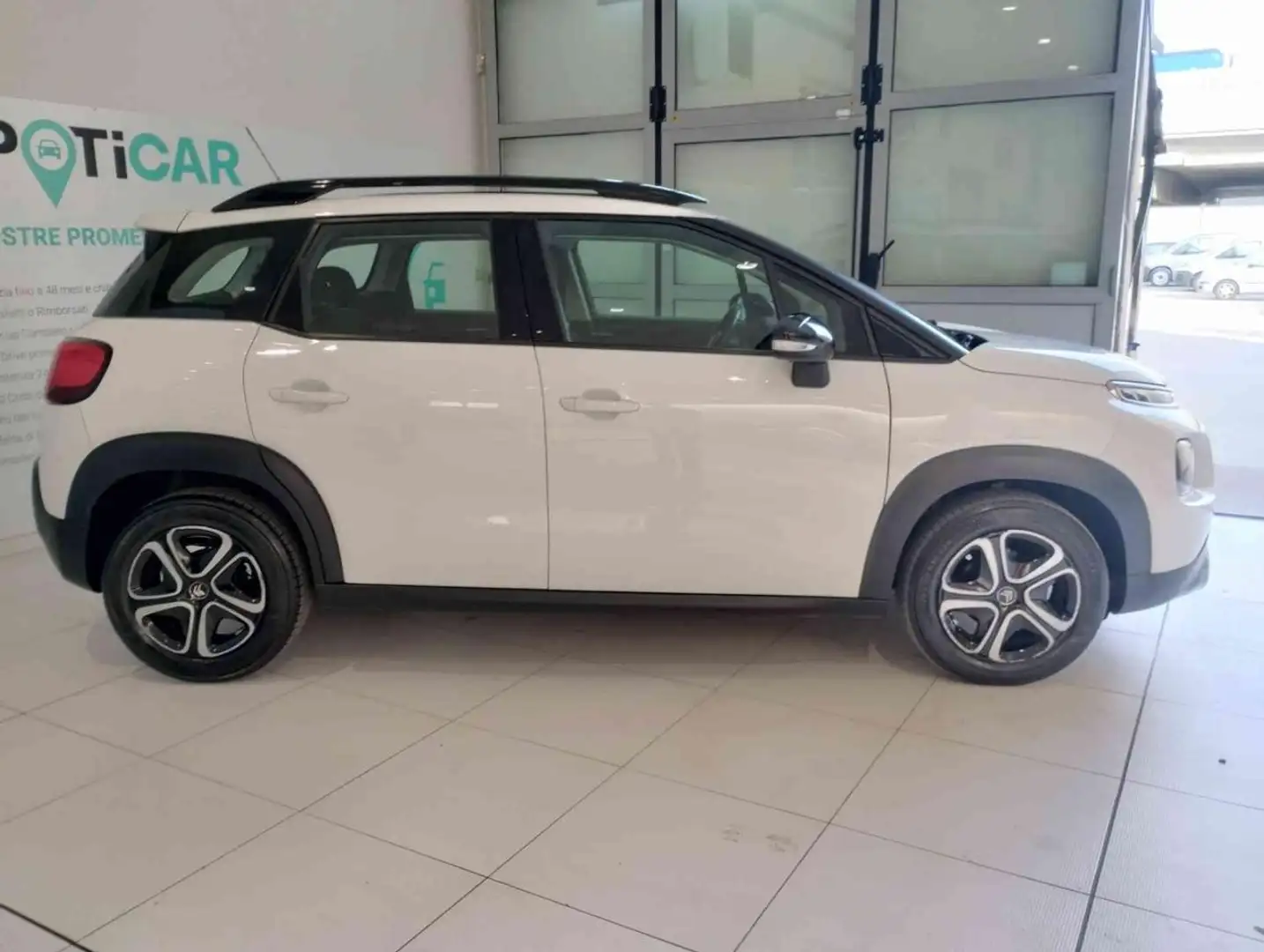 Citroen C3 Aircross BlueHDi 100 S&S Feel Bianco - 2