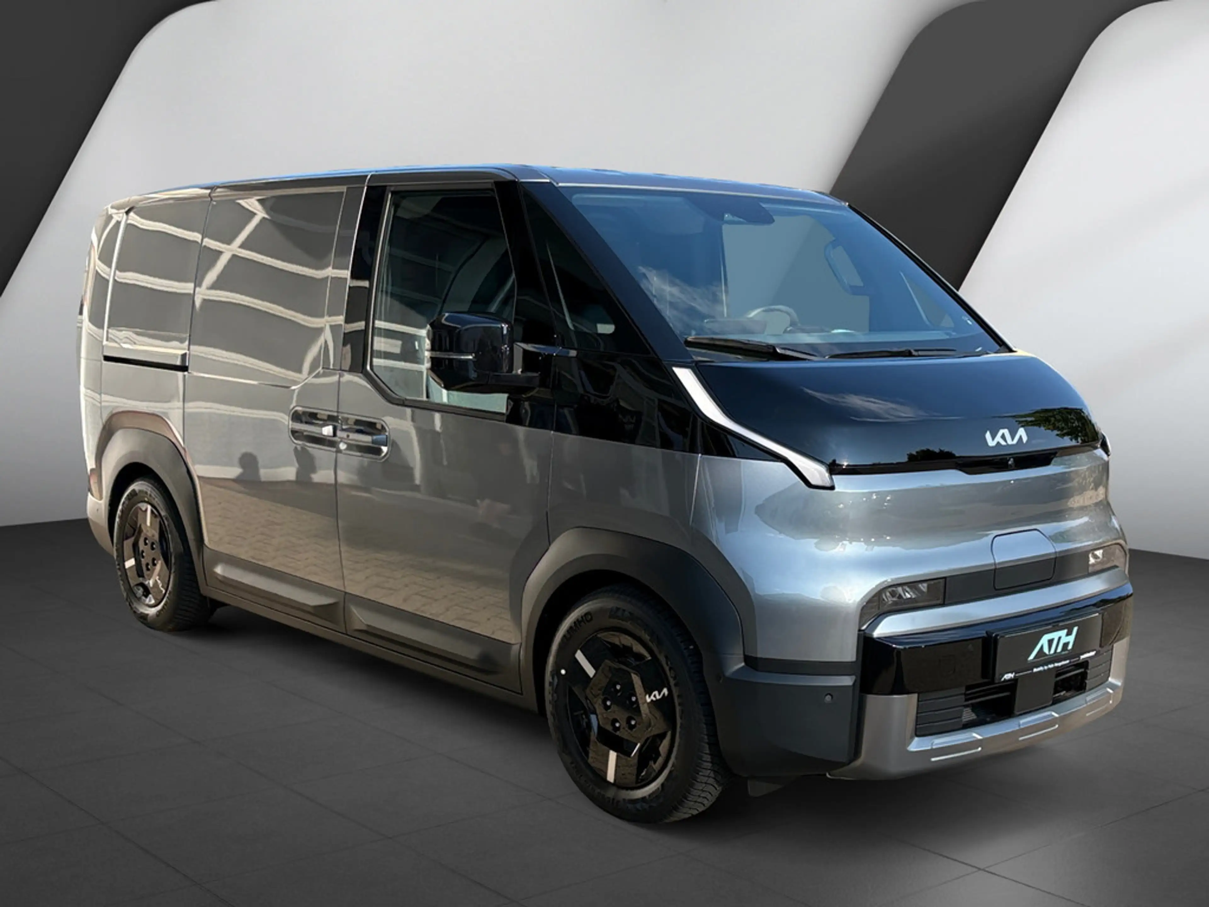 Kia PV5 Cargo L2H1 4T ELITE 71.2 WP CT — photo 4
