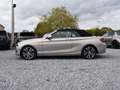 BMW 220 dA CABRIO / SPORT LINE / GPS / CAMERA / XENON / AC Grijs - thumbnail 5