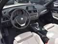 BMW 220 dA CABRIO / SPORT LINE / GPS / CAMERA / XENON / AC Gris - thumbnail 9