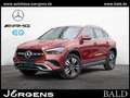 Mercedes-Benz GLA 250 e Progressive/LED/Cam/AHK/Totw/Memo/18' Rot - thumbnail 1
