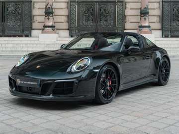 (991.2) Targa 4 GTS PDK