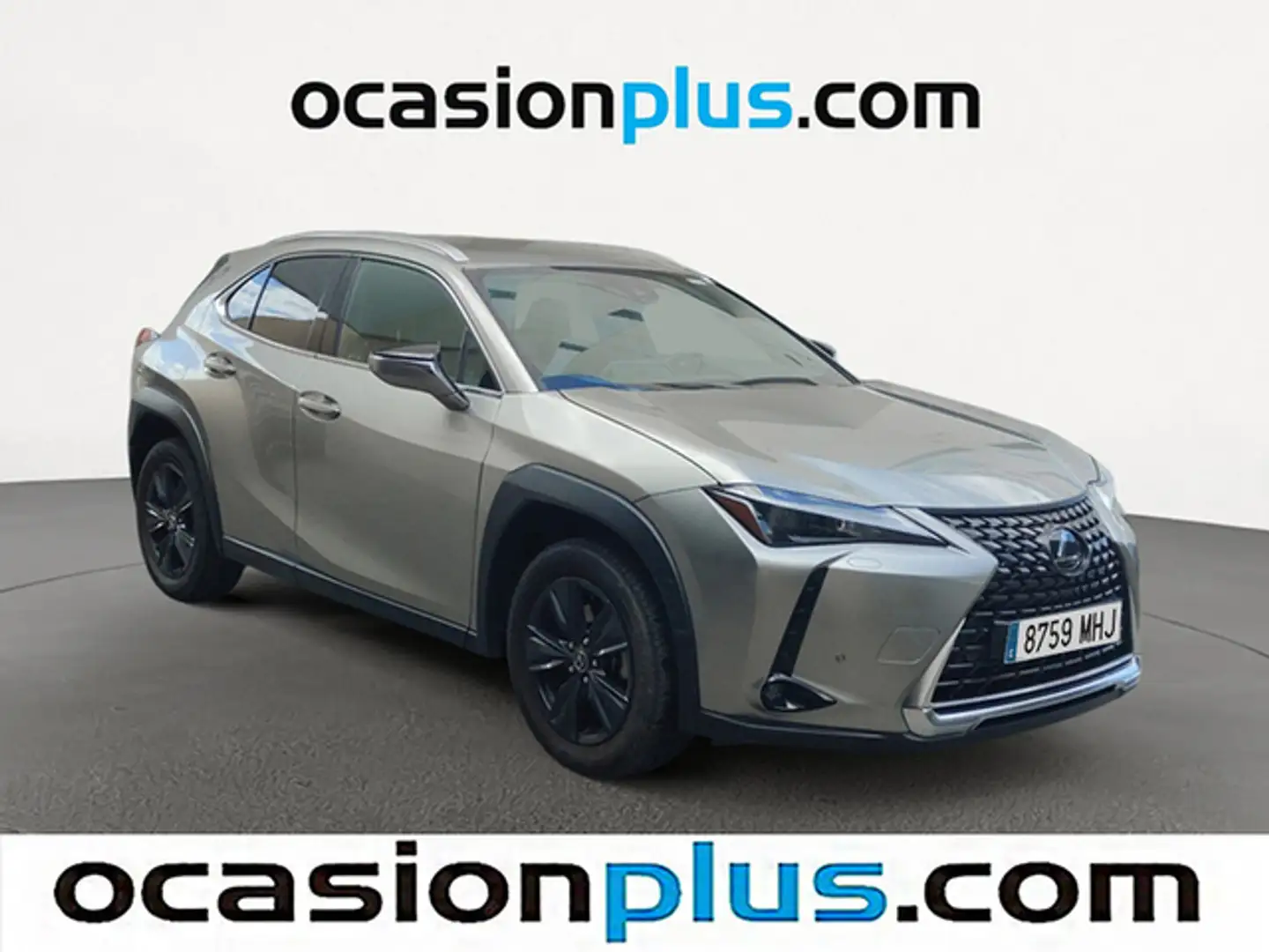 Lexus UX 250h Premium 2WD Gris - 2