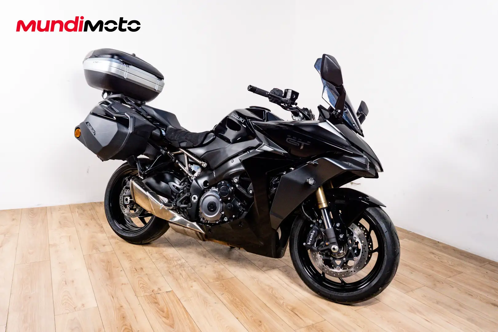 Suzuki GSX-S 1000 - 2