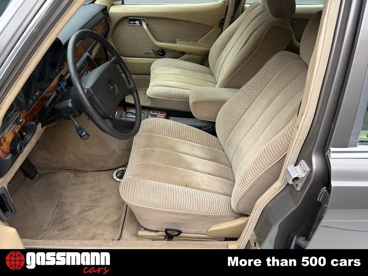 Mercedes-Benz 450 SEL 6.9 Limousine, B3 Panzer Armored, foto 9