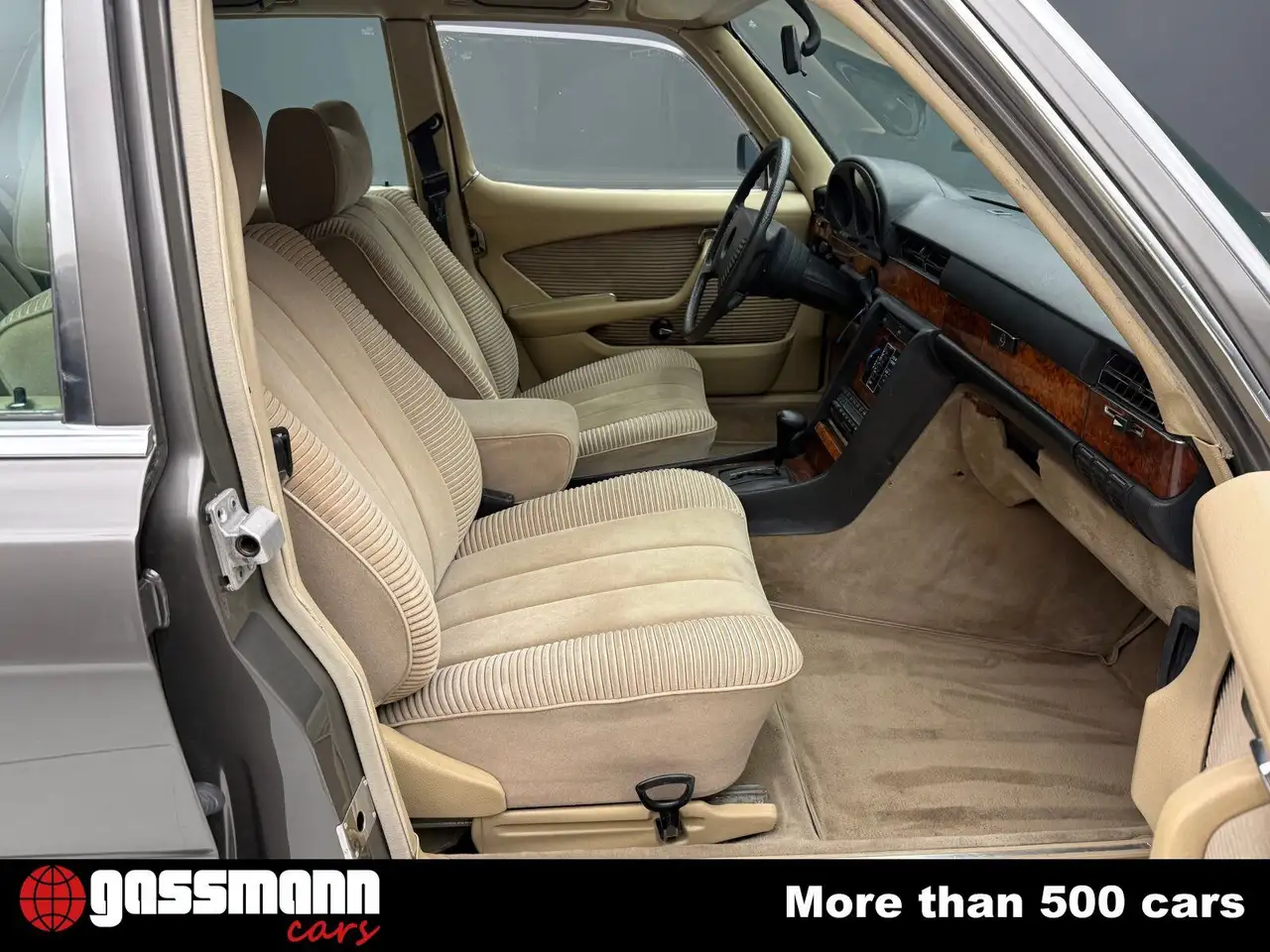Mercedes-Benz 450 SEL 6.9 Limousine, B3 Panzer Armored, foto 10