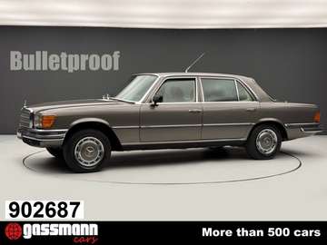 SEL 6.9 Limousine, B3 Panzer Armored