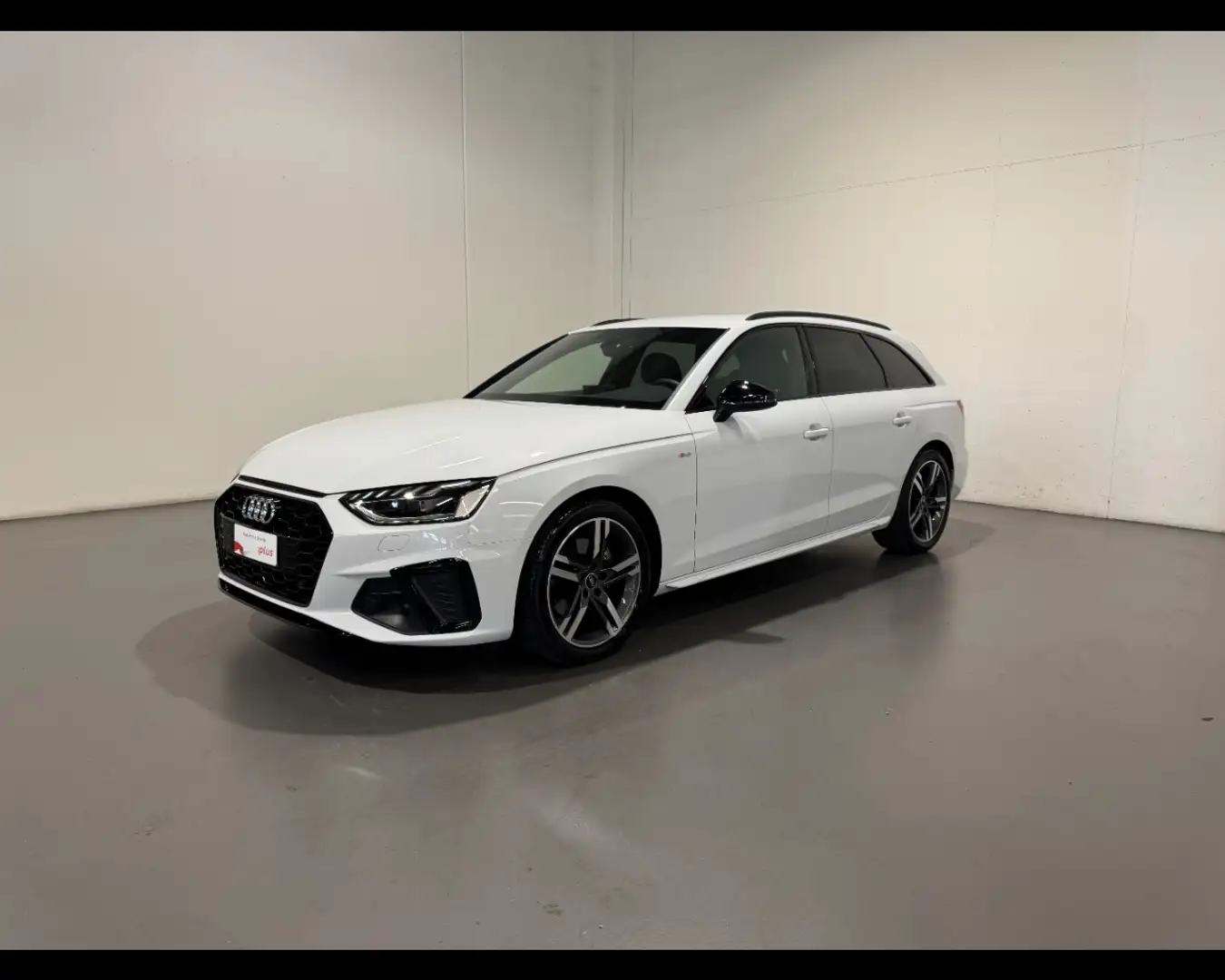 Audi A4 AVANT 30 TDI MHEV S-TRONIC S LINE EDITION Wit - 2