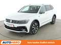 Volkswagen Tiguan Allspace 2.0 TSI Highline 4Motion Aut.*NAVI*360*ACC* Weiß - thumbnail 1