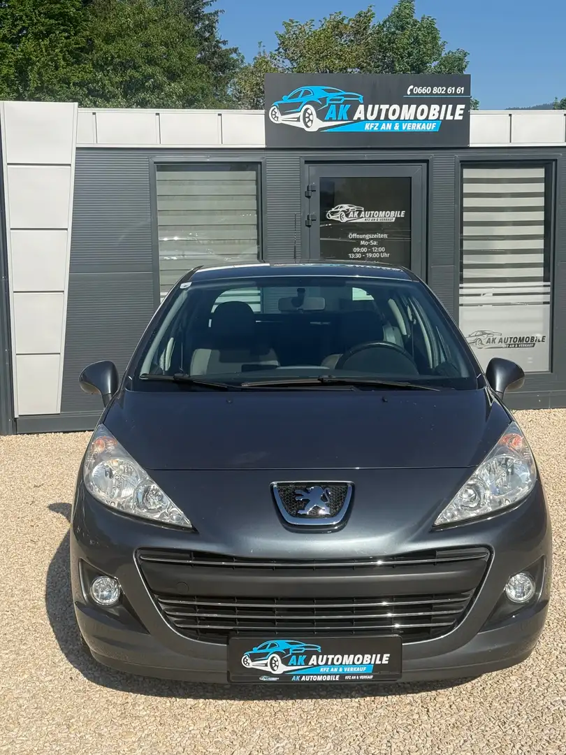 Peugeot 207 207 75 Filou Grau - 2