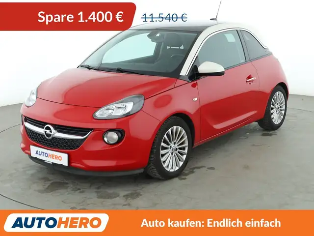 Opel Adam 1.4 Glam*PDC*SHZ*PANO*KLIMA*TEMPO*GARANTIE*