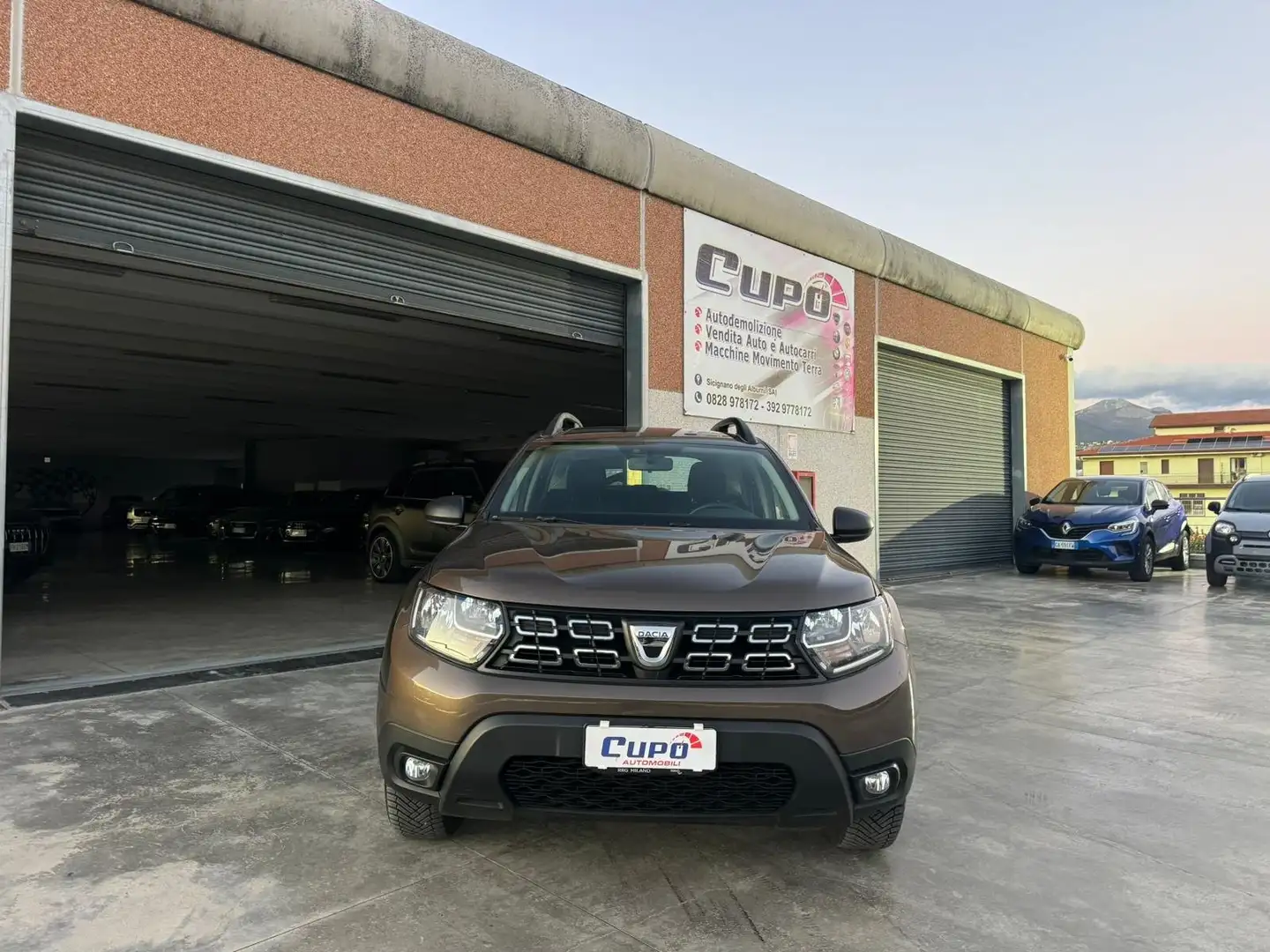 Dacia Duster Duster 1.5 blue dci Prestige 4x2 s - 2