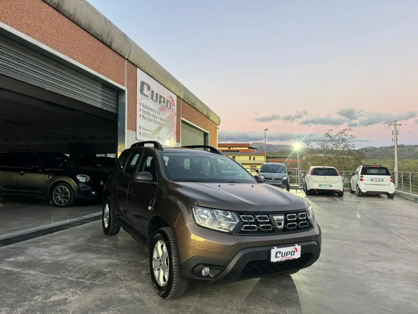 Dacia Duster Duster 1.5 blue dci Prestige 4x2 s - 1